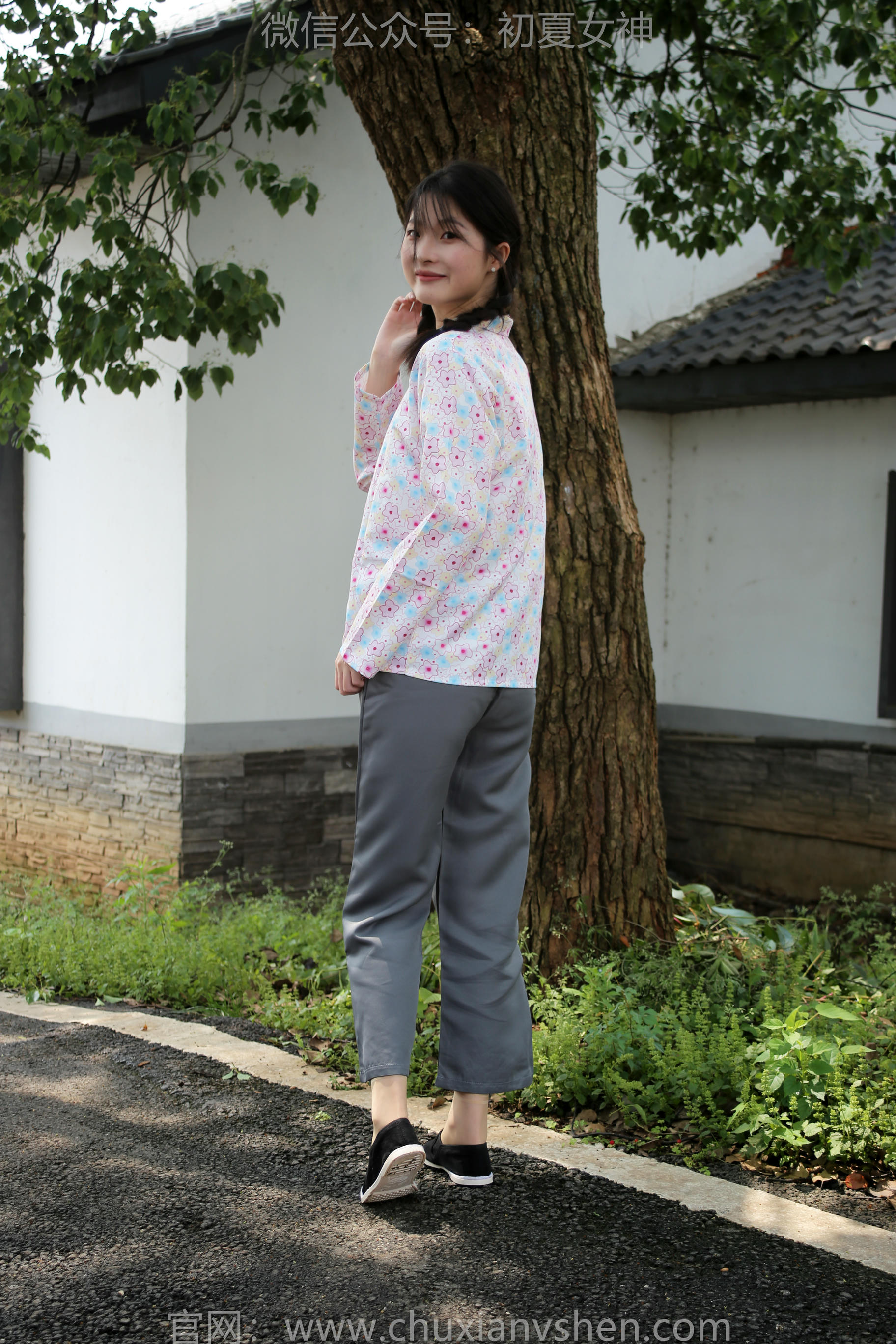 初夏女神 NO.194 安妮 回村过节 [120P1V-5.28GB]_第6集