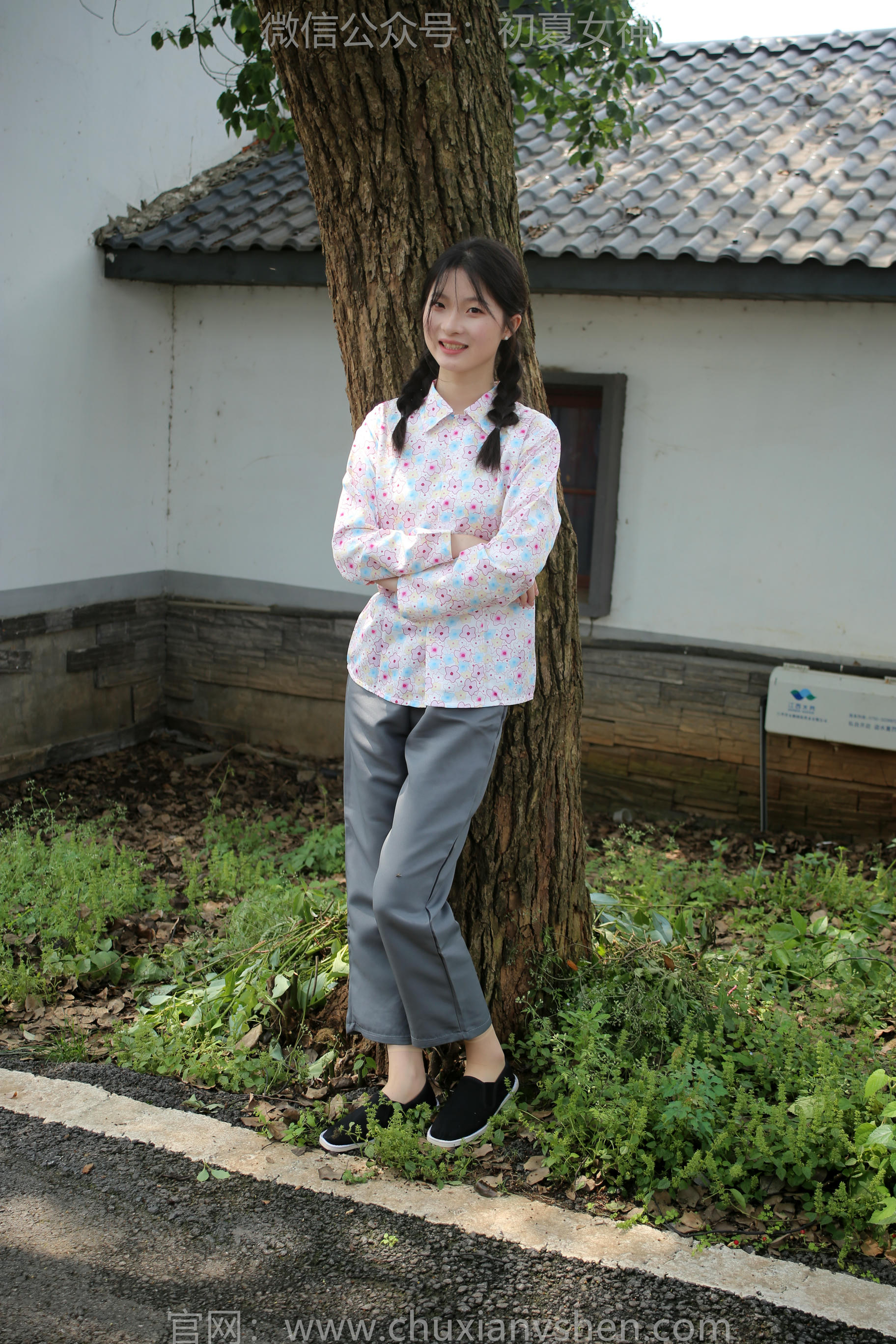 初夏女神 NO.194 安妮 回村过节 [120P1V-5.28GB]_第6集