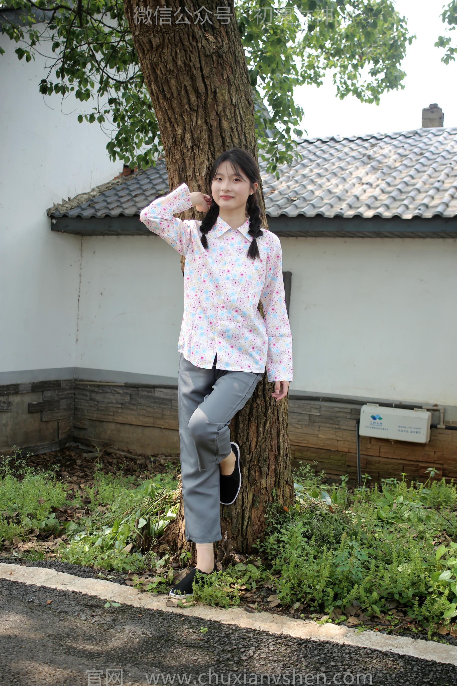 初夏女神 NO.194 安妮 回村过节 [120P1V-5.28GB]_第6集