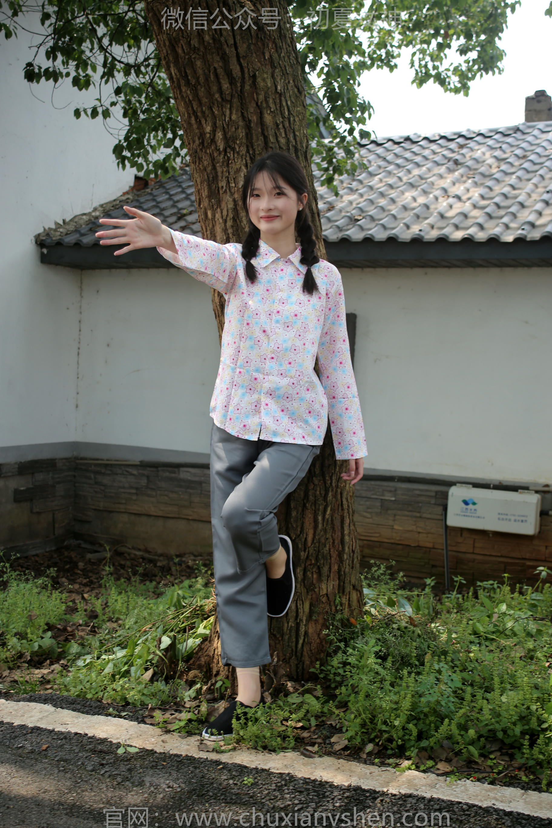 初夏女神 NO.194 安妮 回村过节 [120P1V-5.28GB]_第6集