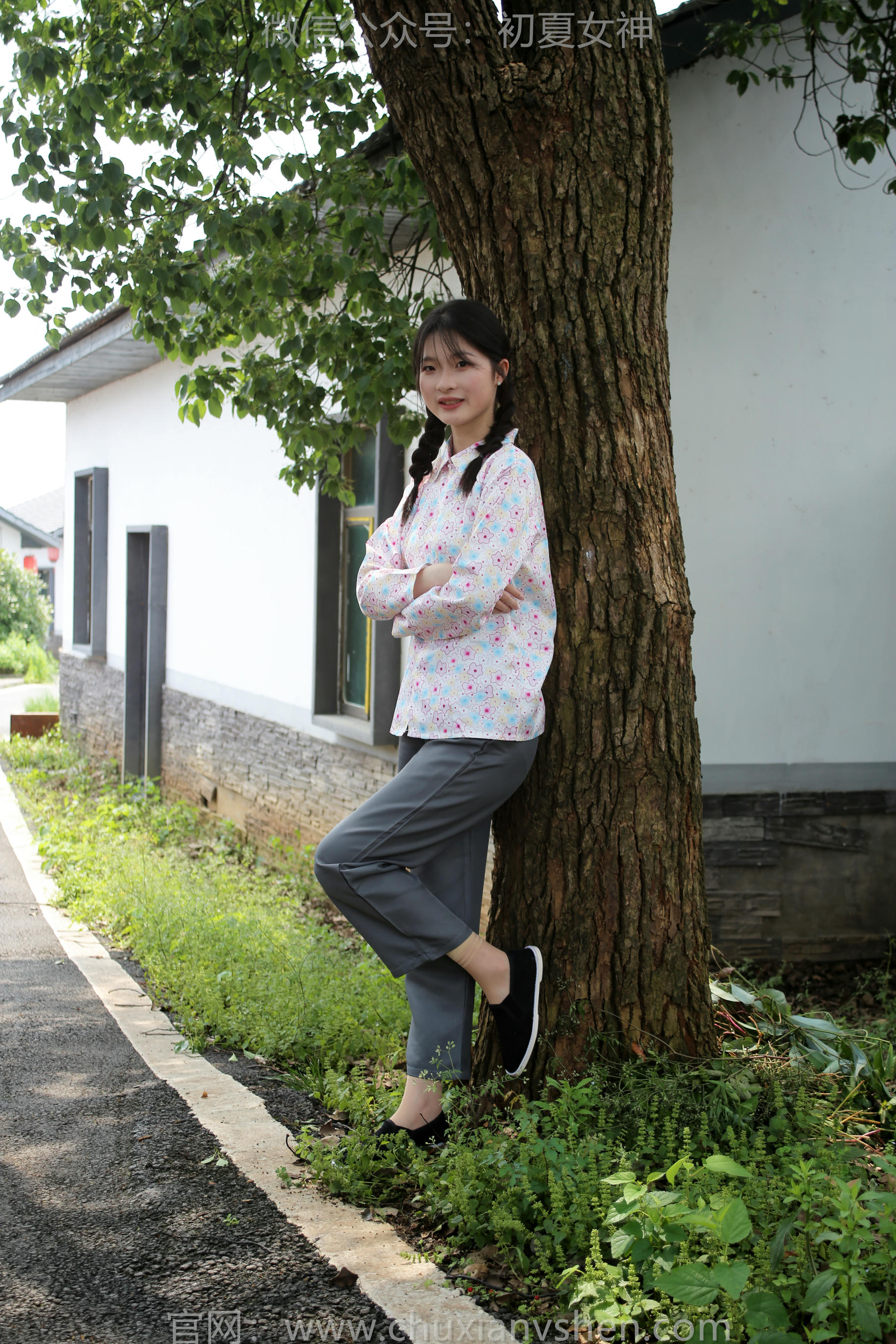 初夏女神 NO.194 安妮 回村过节 [120P1V-5.28GB]_第6集