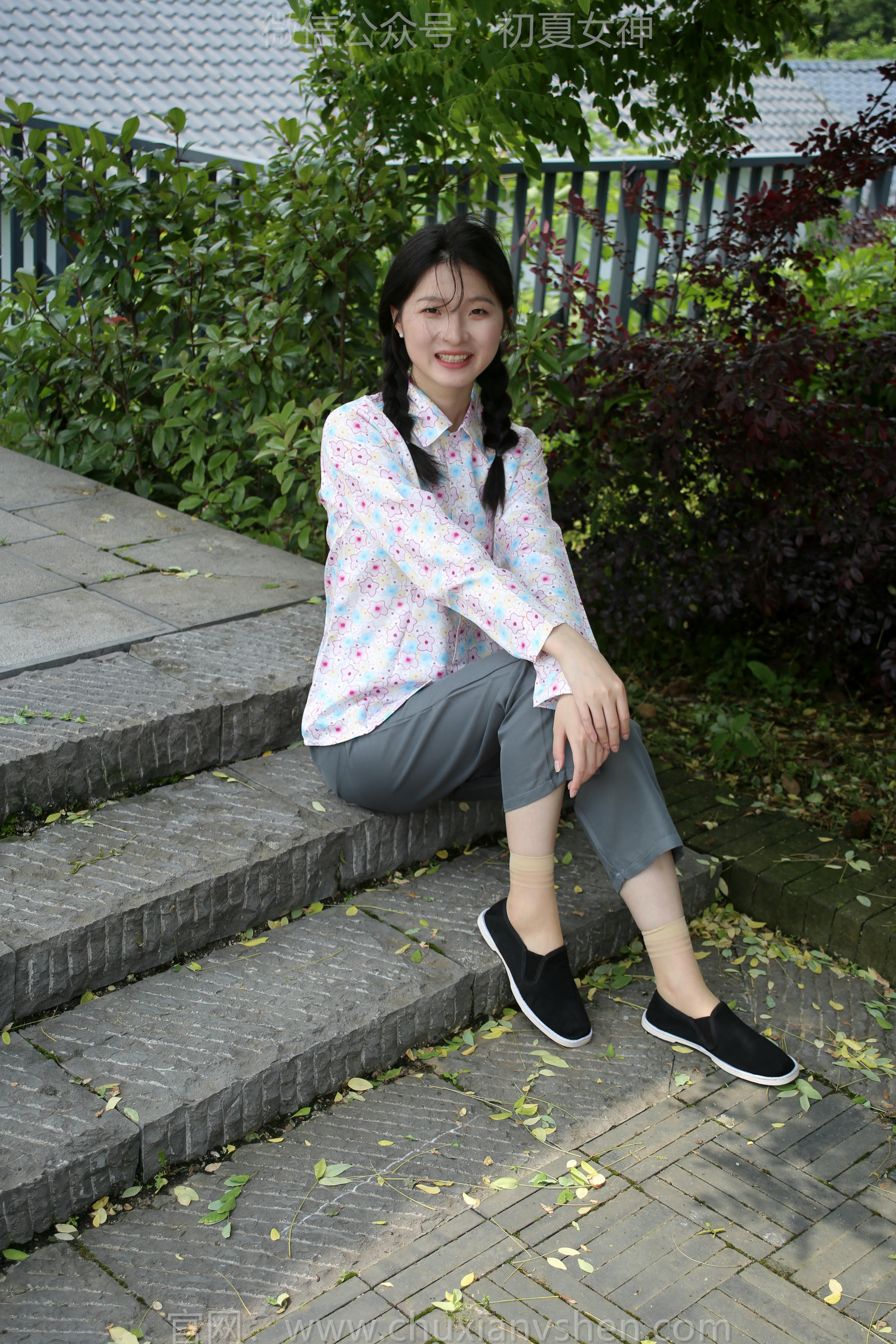 初夏女神 NO.194 安妮 回村过节 [120P1V-5.28GB]_第6集