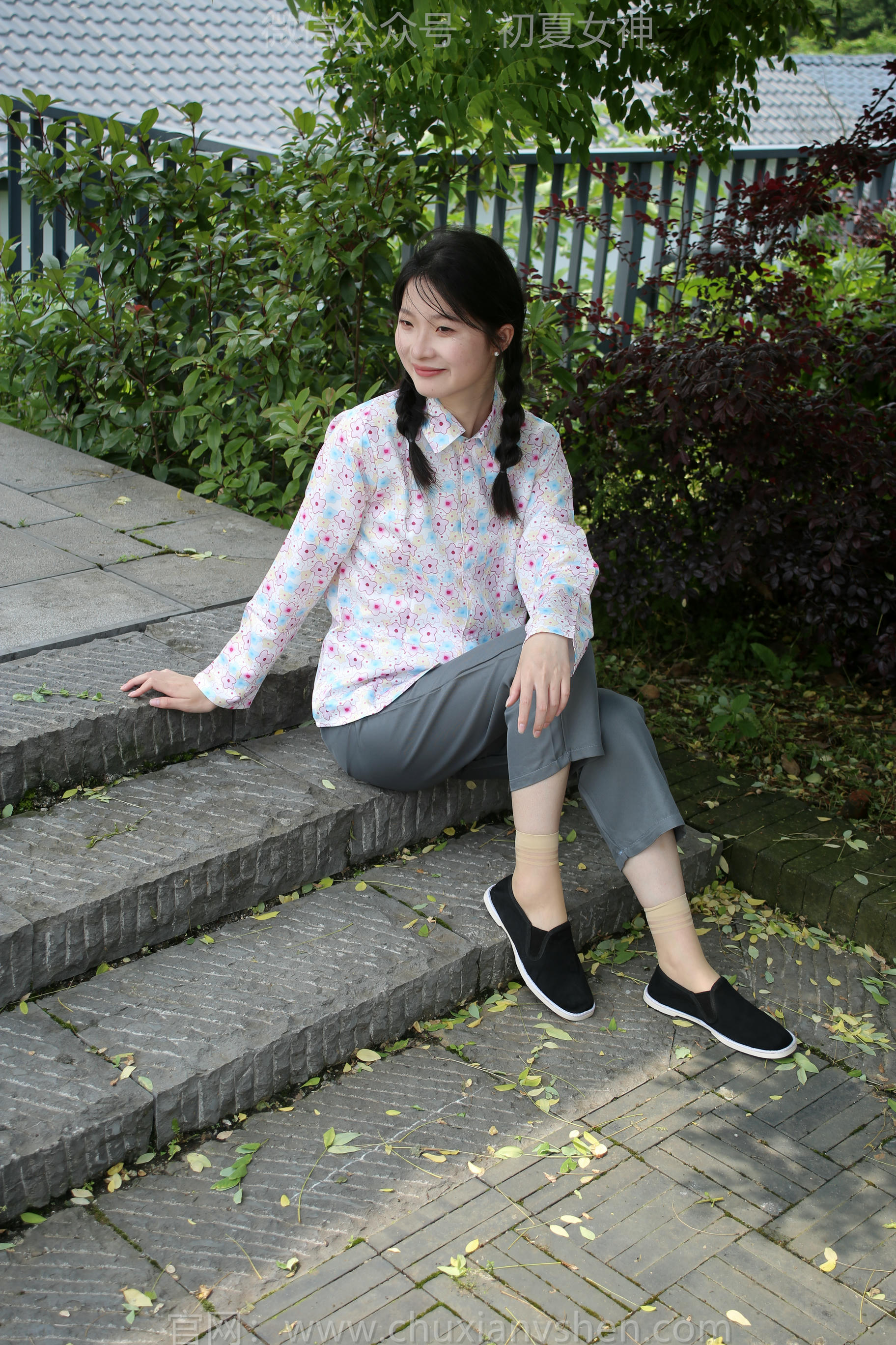 初夏女神 NO.194 安妮 回村过节 [120P1V-5.28GB]_第6集