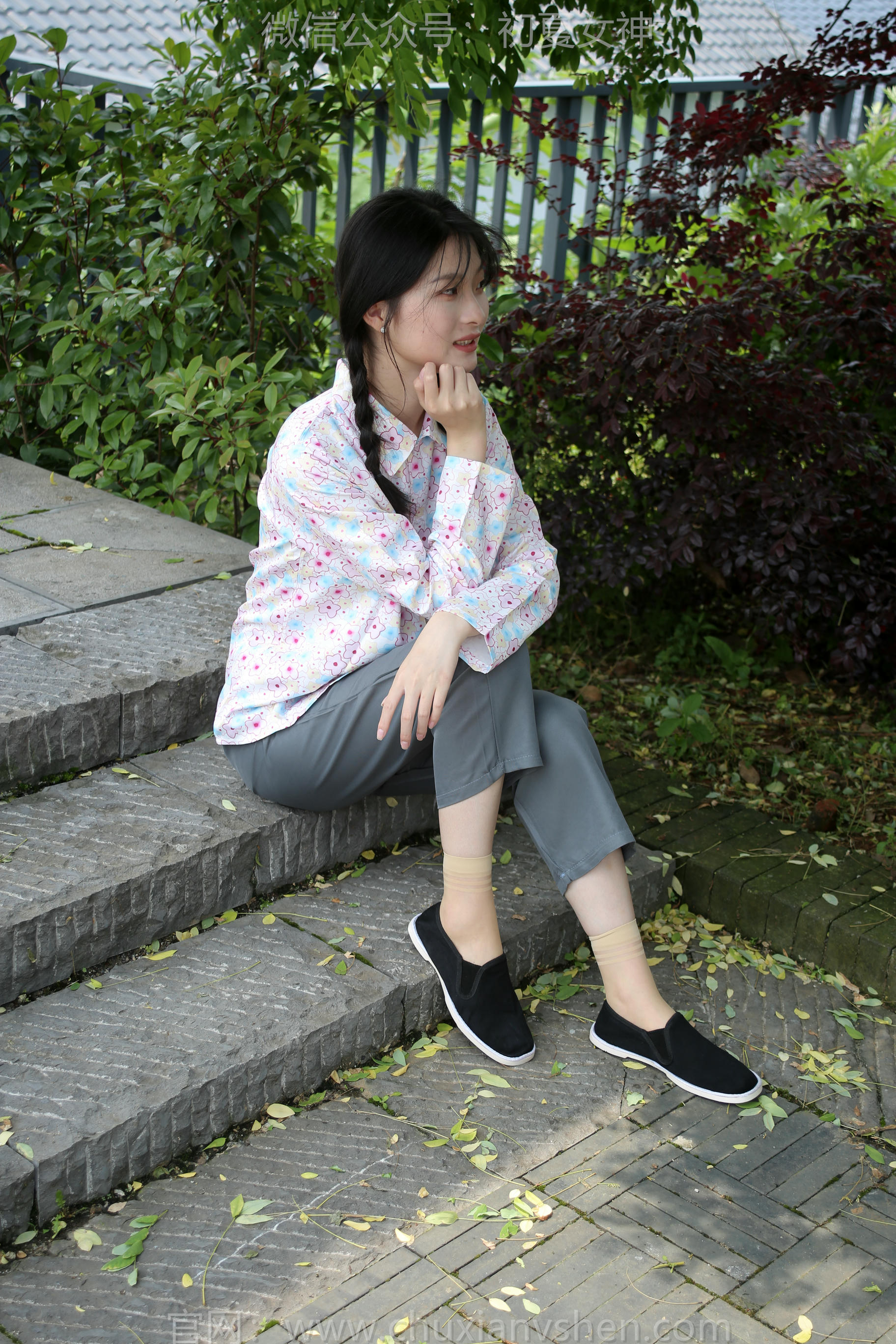 初夏女神 NO.194 安妮 回村过节 [120P1V-5.28GB]_第6集