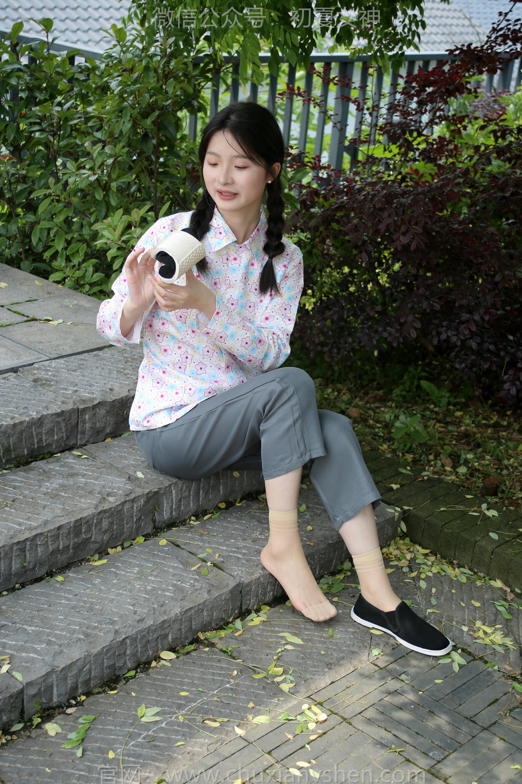 初夏女神 NO.194 安妮 回村过节 [120P1V-5.28GB]_第6集