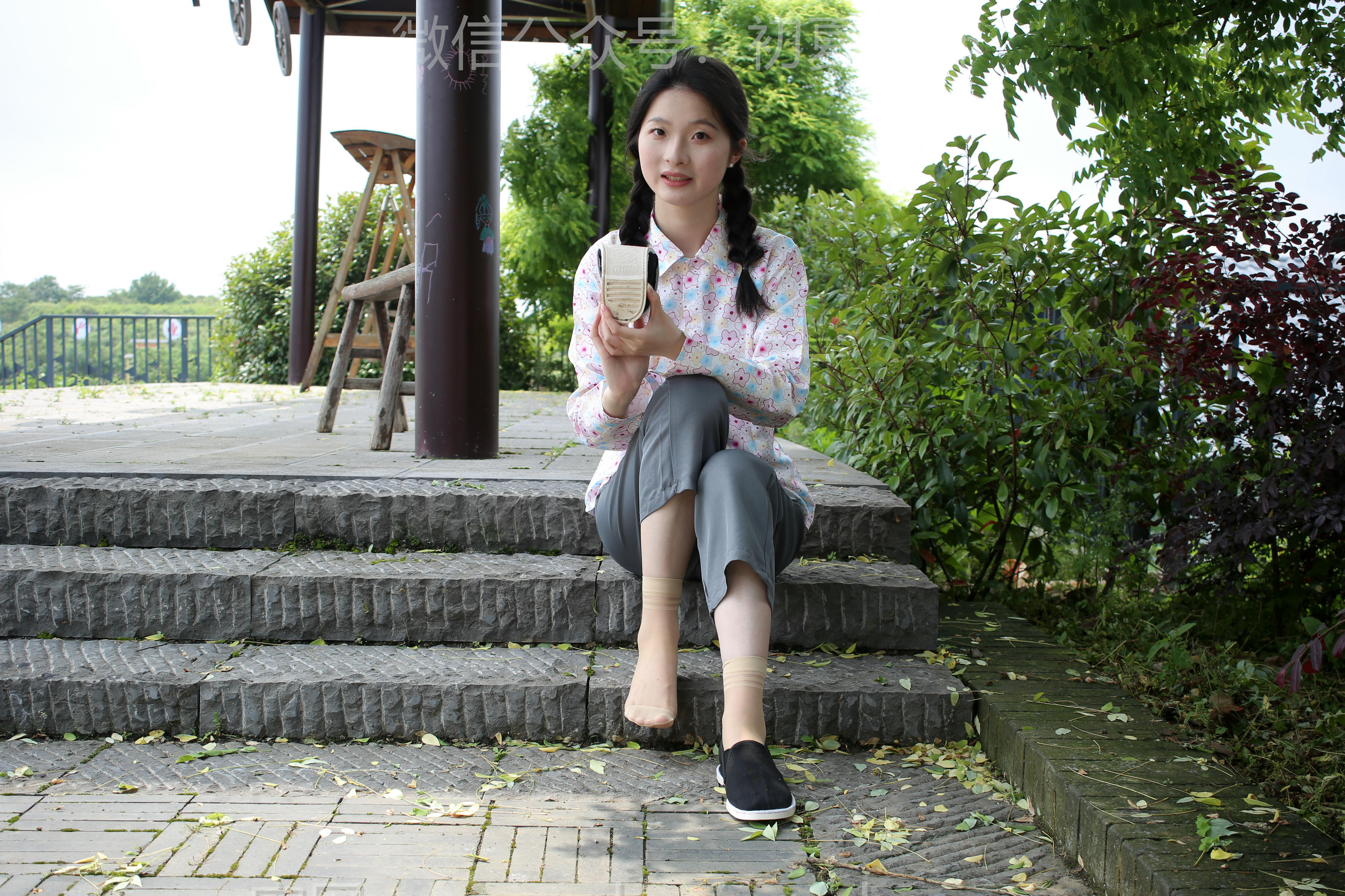 初夏女神 NO.194 安妮 回村过节 [120P1V-5.28GB]_第6集