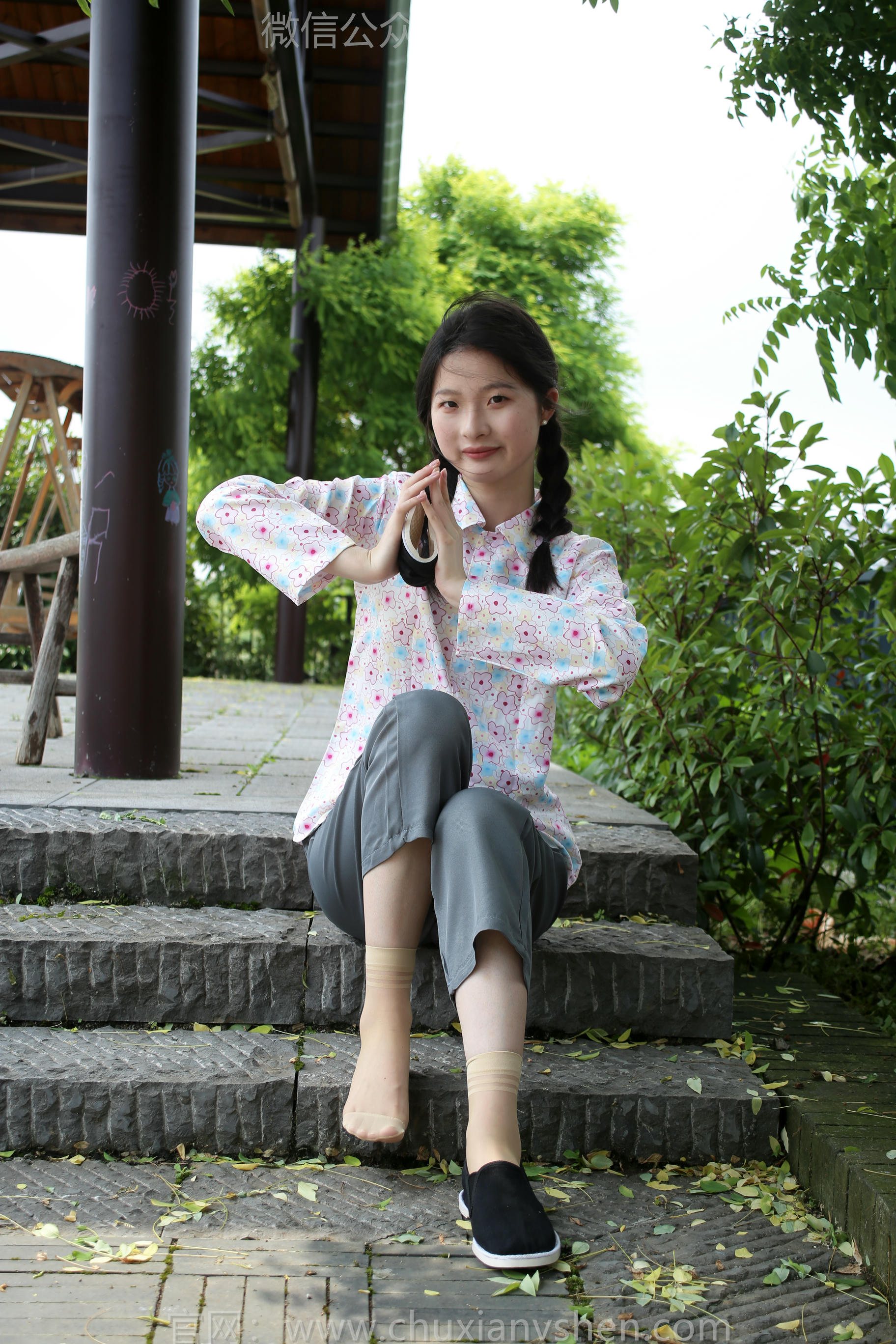 初夏女神 NO.194 安妮 回村过节 [120P1V-5.28GB]_第6集