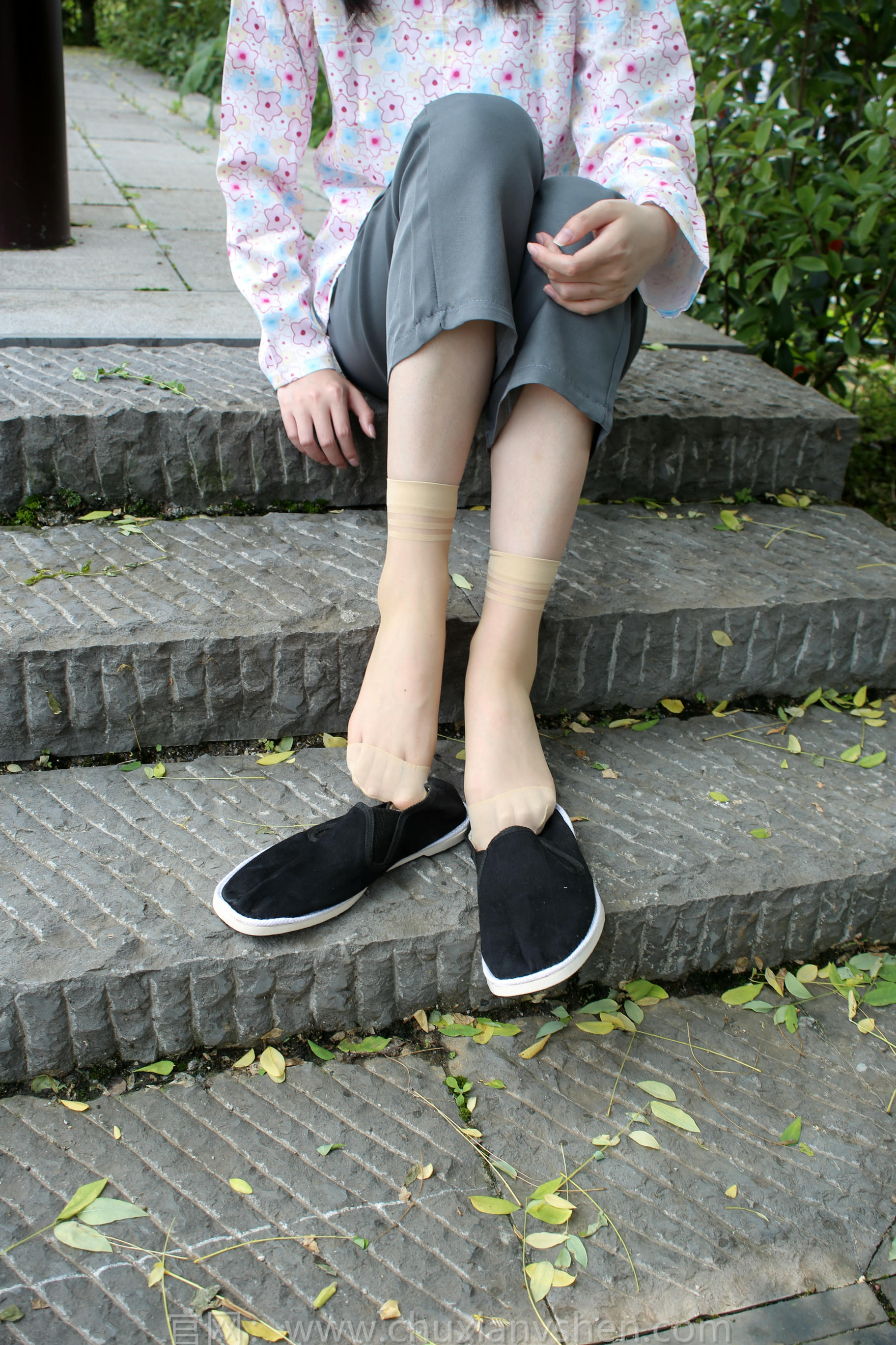 初夏女神 NO.194 安妮 回村过节 [120P1V-5.28GB]_第6集