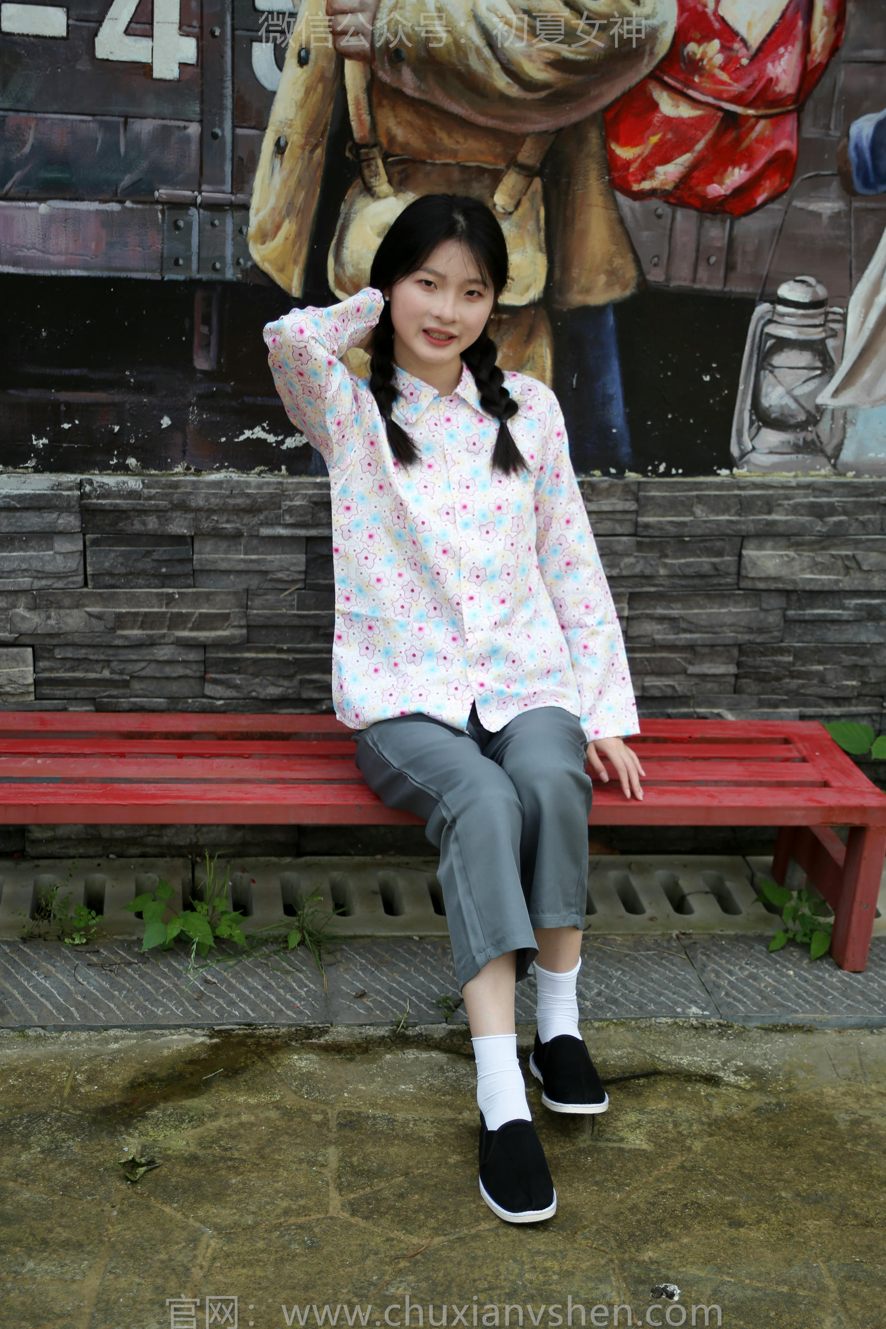 初夏女神 NO.194 安妮 回村过节 [120P1V-5.28GB]_第1集