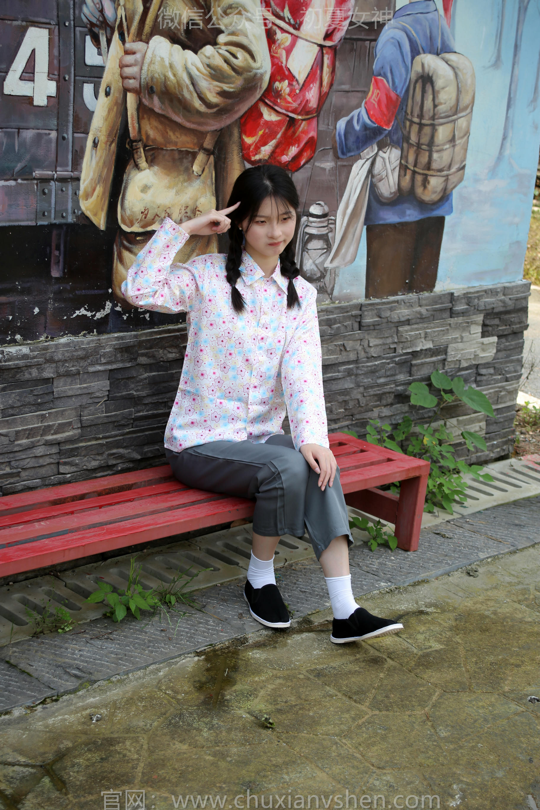 初夏女神 NO.194 安妮 回村过节 [120P1V-5.28GB]_第2集