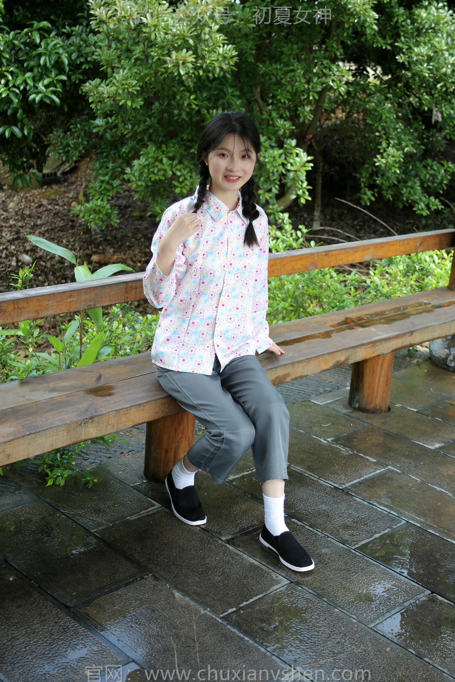 初夏女神 NO.194 安妮 回村过节 [120P1V-5.28GB]_第2集