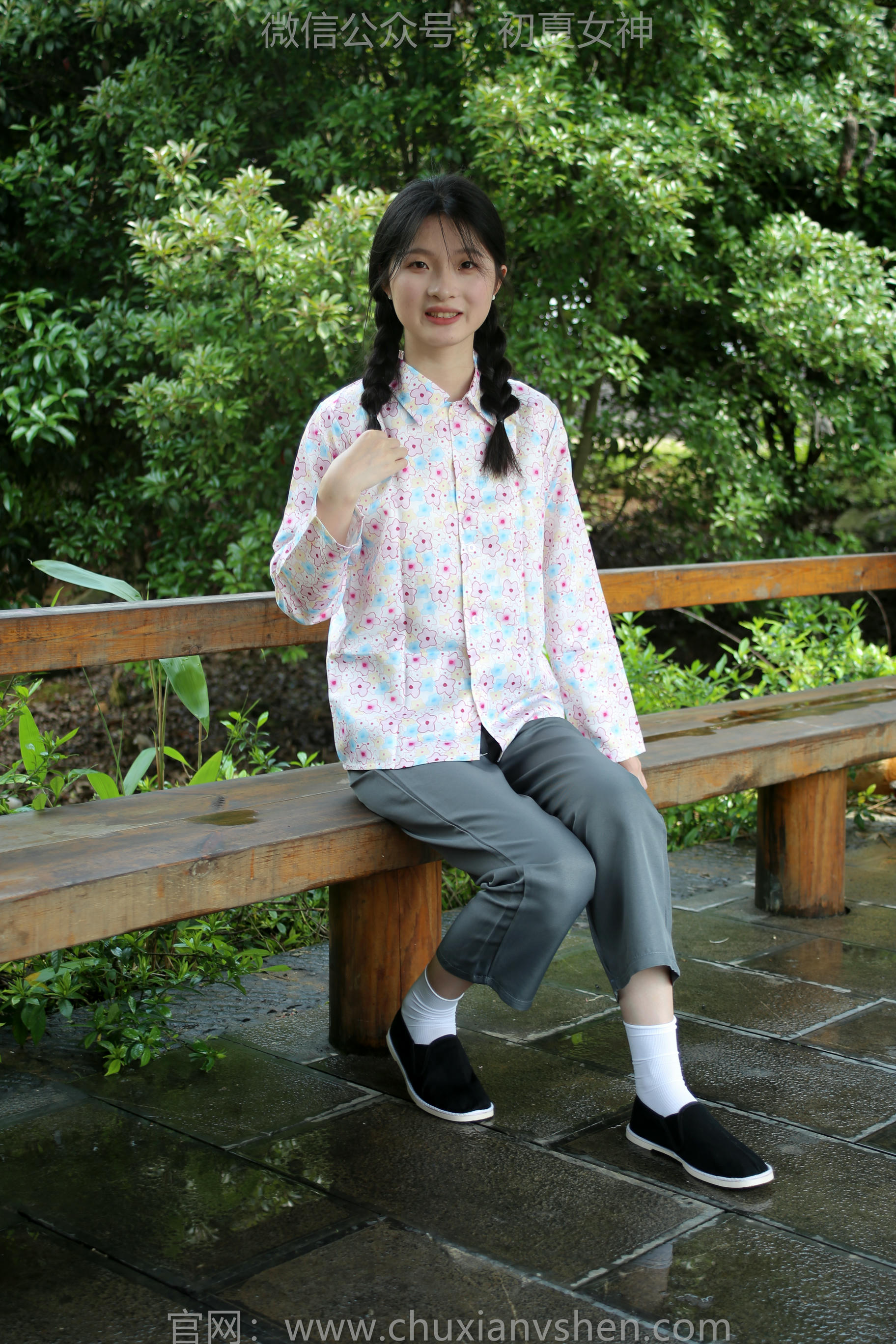 初夏女神 NO.194 安妮 回村过节 [120P1V-5.28GB]_第2集