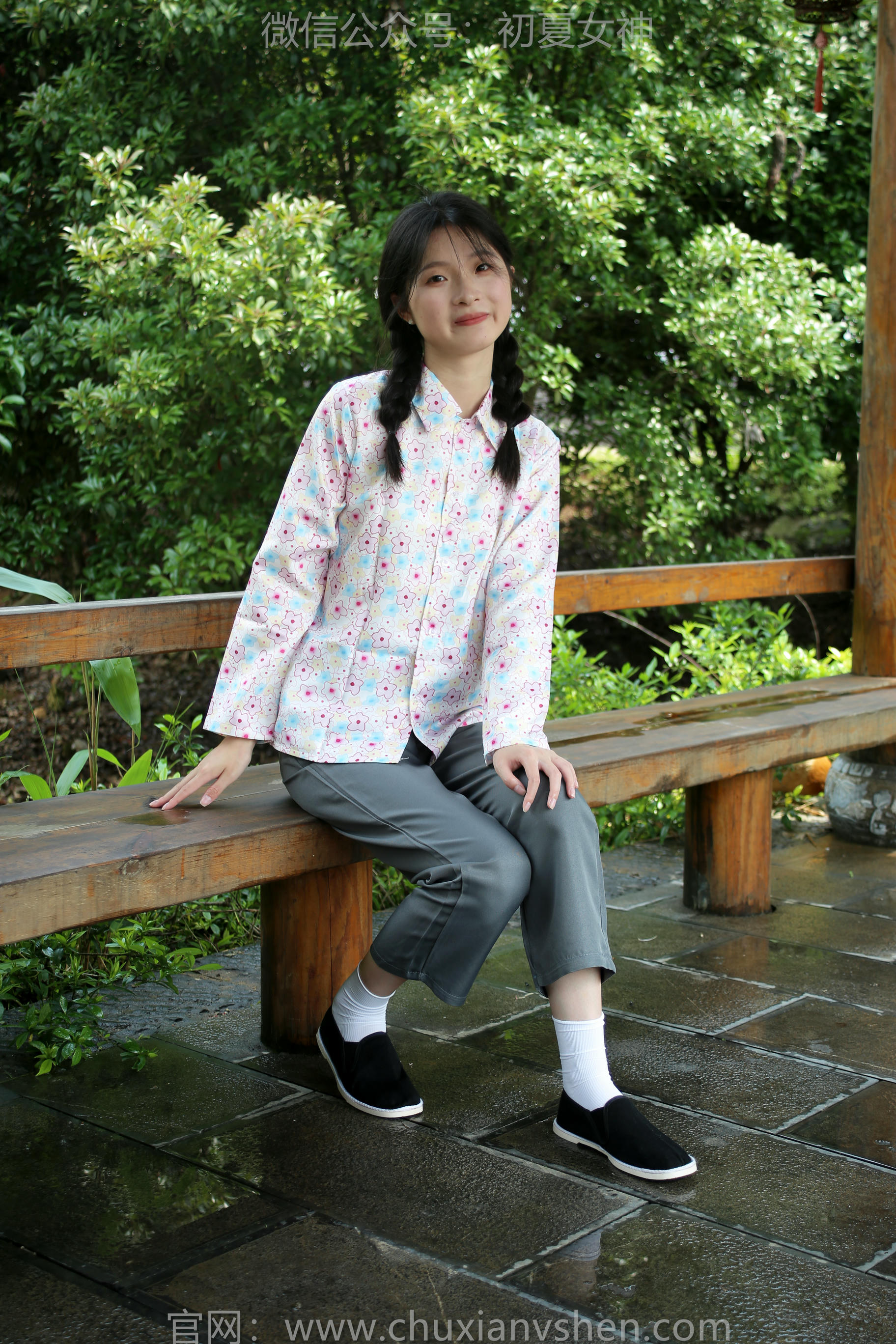 初夏女神 NO.194 安妮 回村过节 [120P1V-5.28GB]_第2集