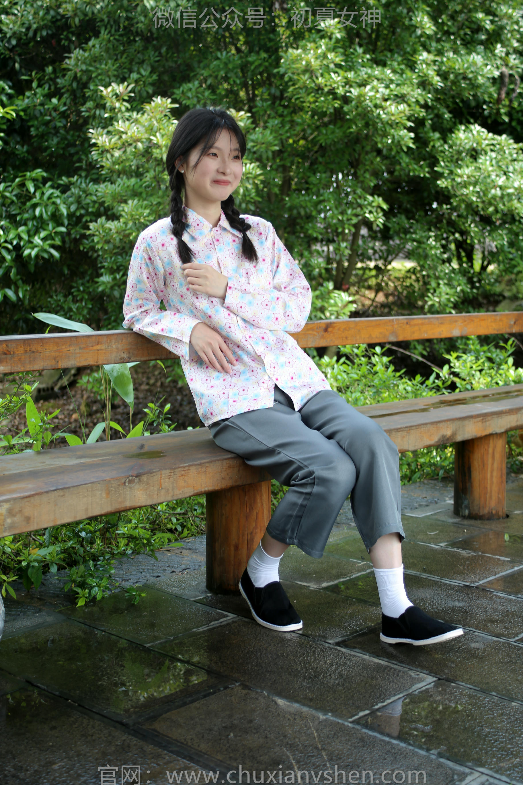 初夏女神 NO.194 安妮 回村过节 [120P1V-5.28GB]_第2集