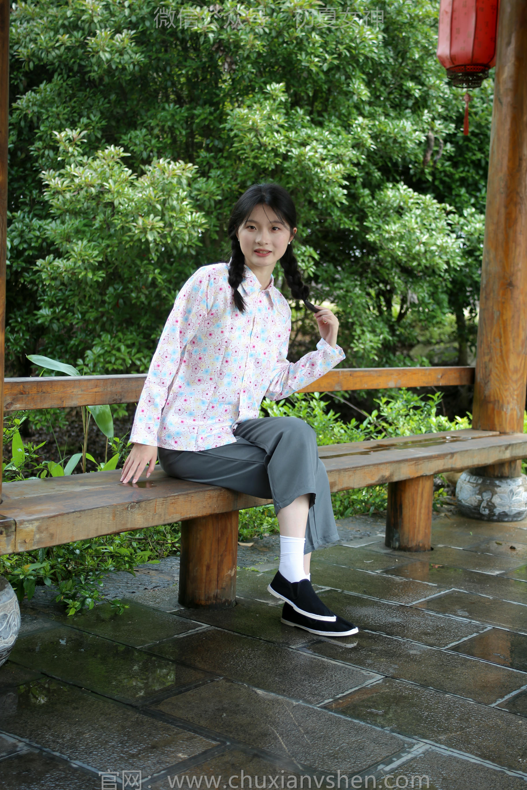 初夏女神 NO.194 安妮 回村过节 [120P1V-5.28GB]_第2集