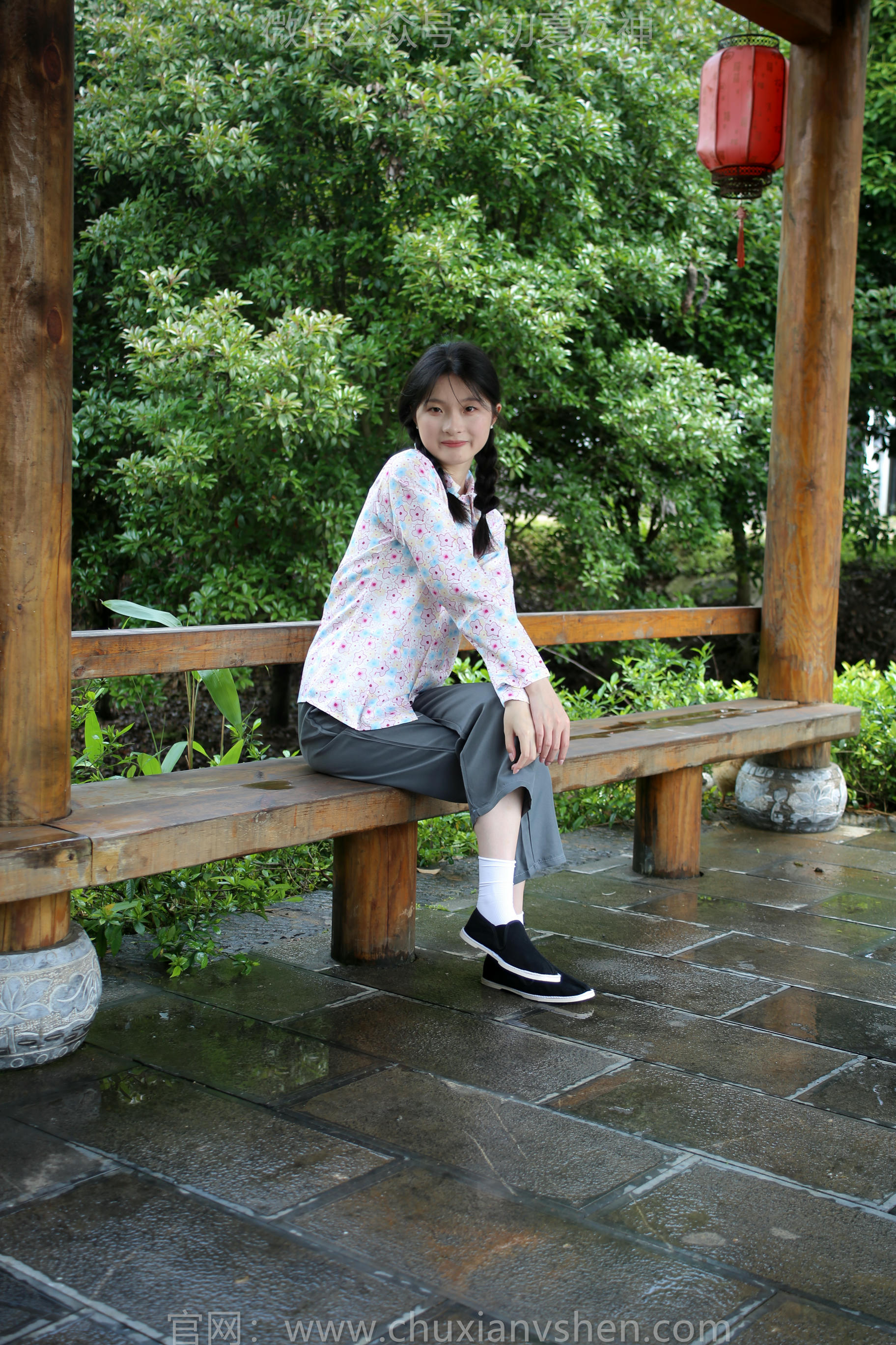 初夏女神 NO.194 安妮 回村过节 [120P1V-5.28GB]_第2集