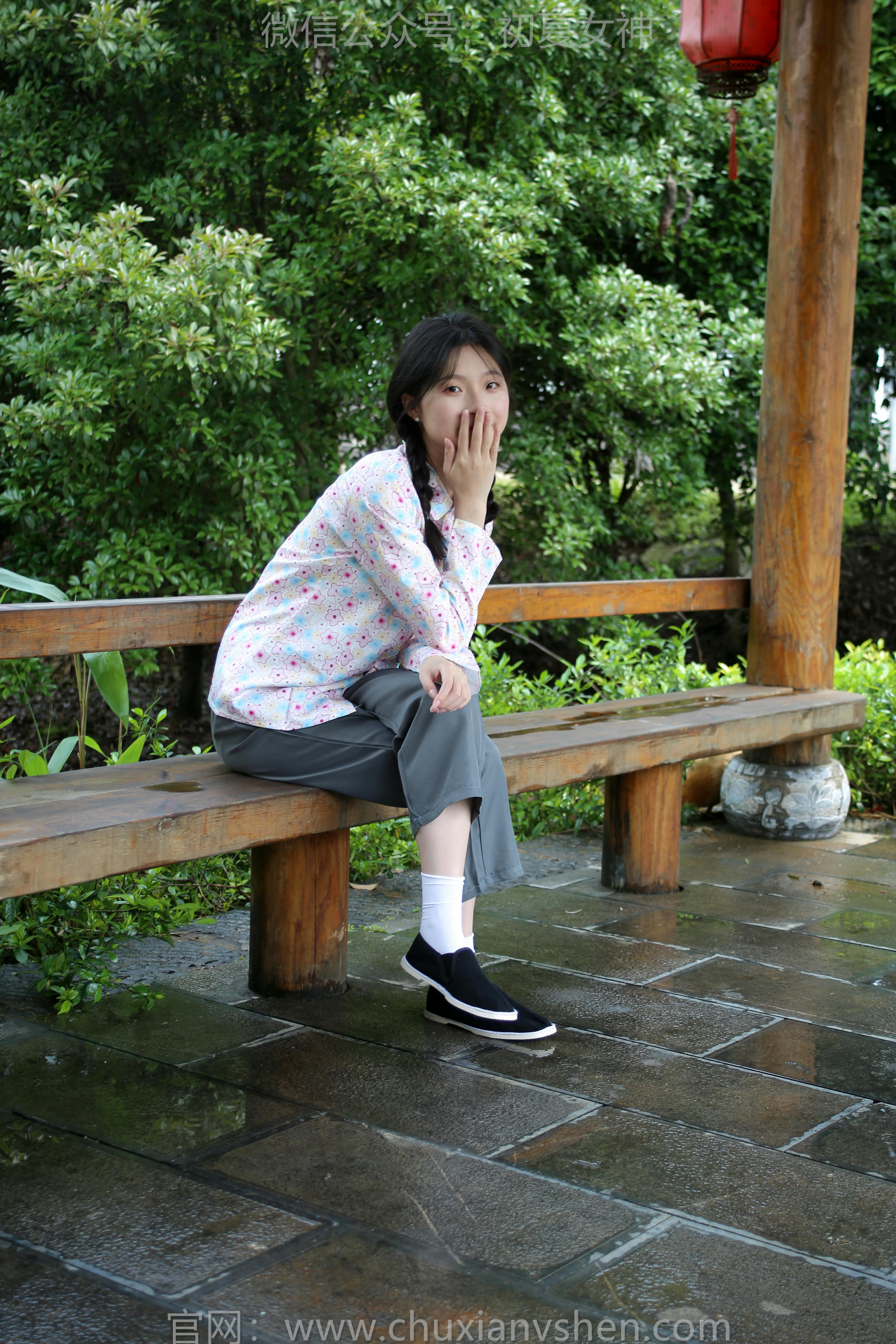 初夏女神 NO.194 安妮 回村过节 [120P1V-5.28GB]_第2集