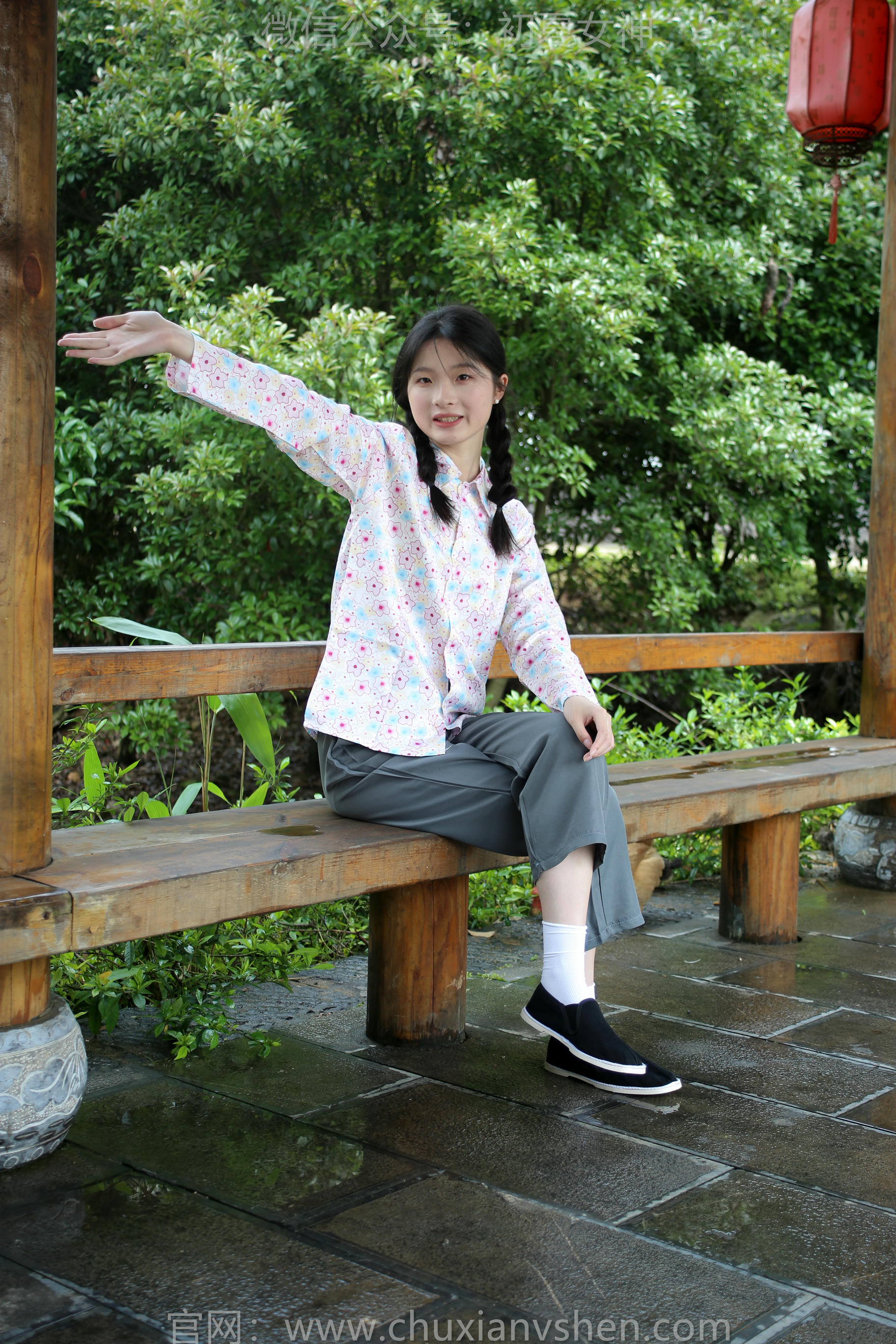 初夏女神 NO.194 安妮 回村过节 [120P1V-5.28GB]_第2集