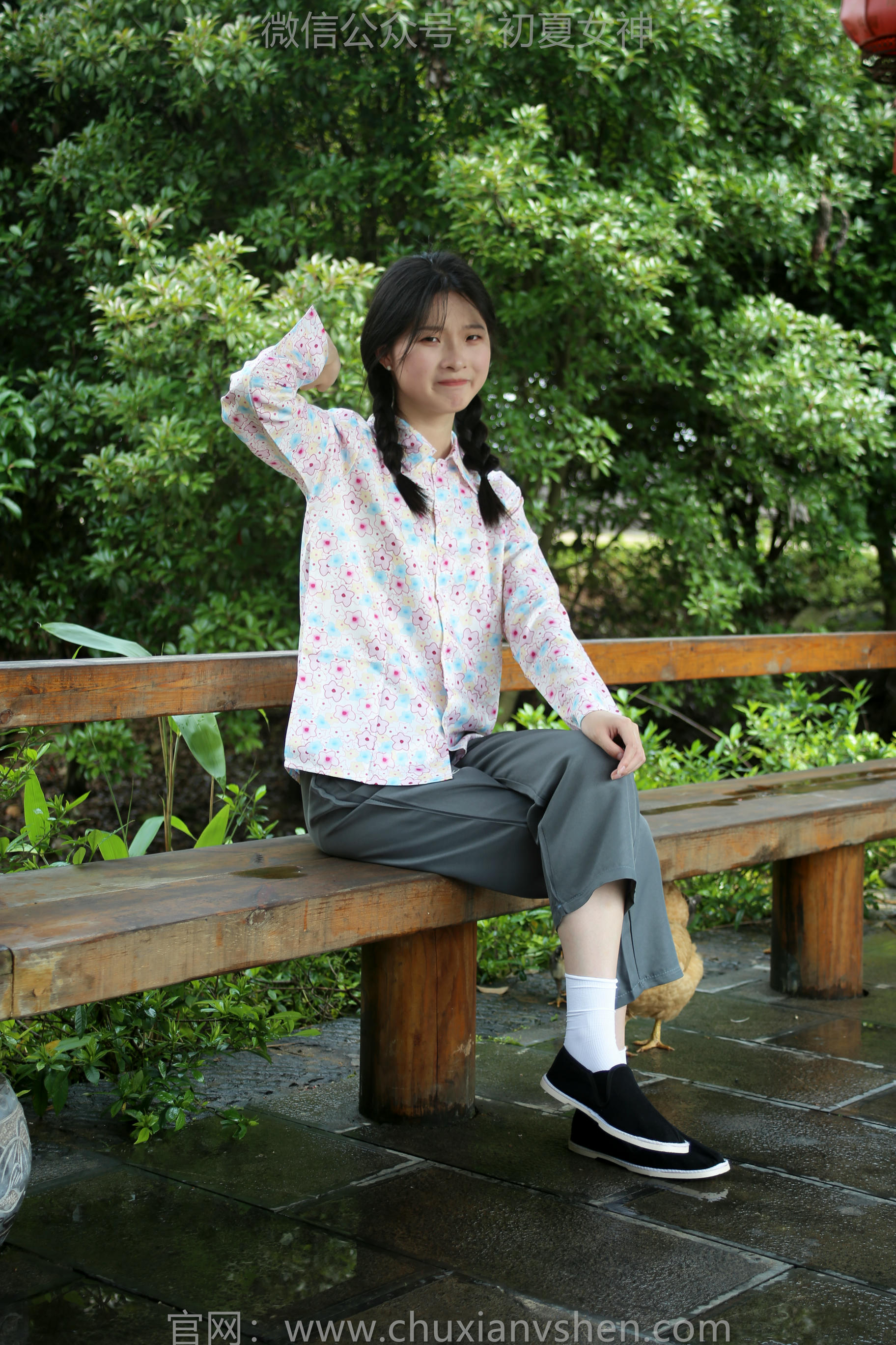 初夏女神 NO.194 安妮 回村过节 [120P1V-5.28GB]_第2集