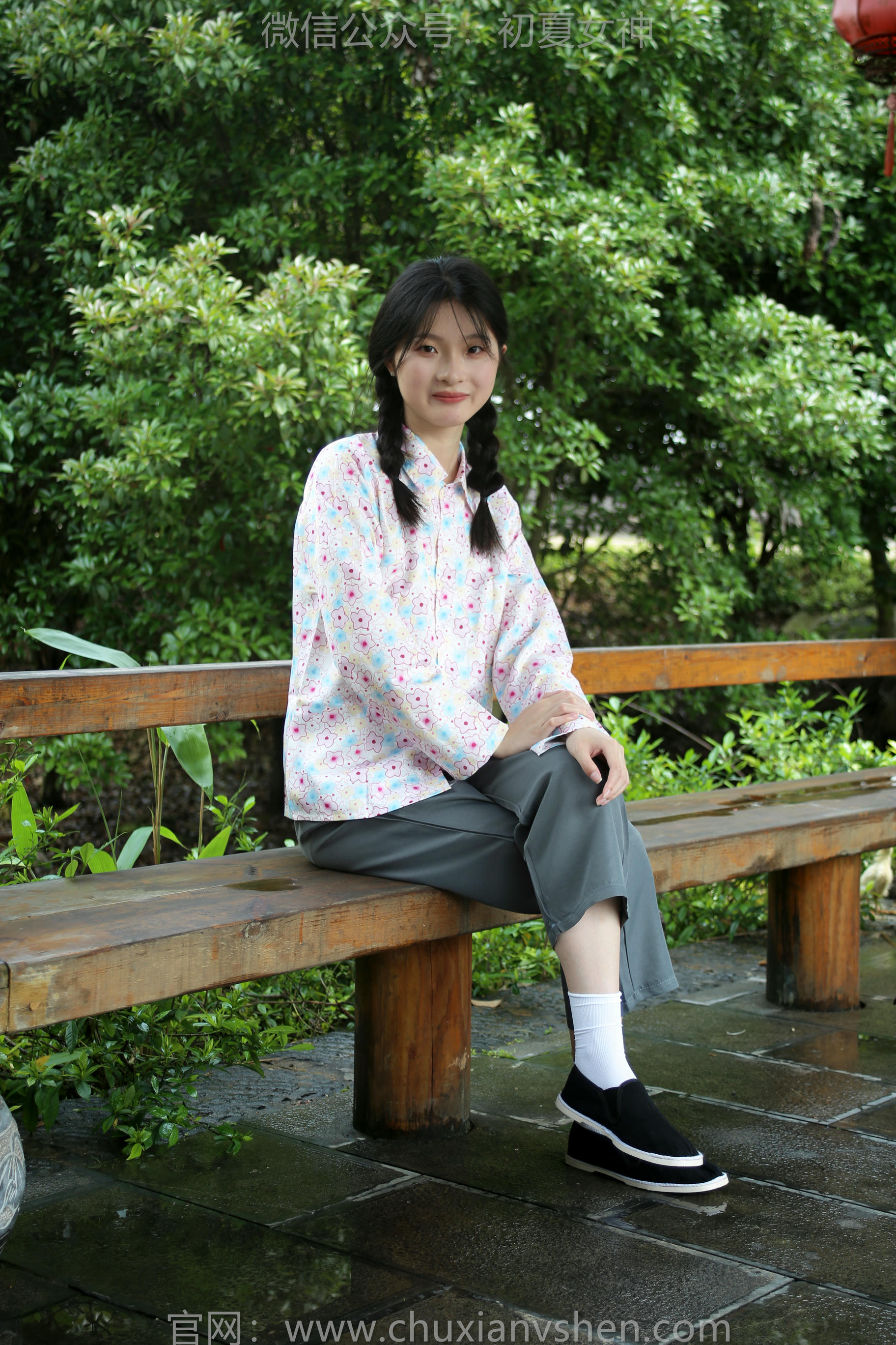 初夏女神 NO.194 安妮 回村过节 [120P1V-5.28GB]_第3集