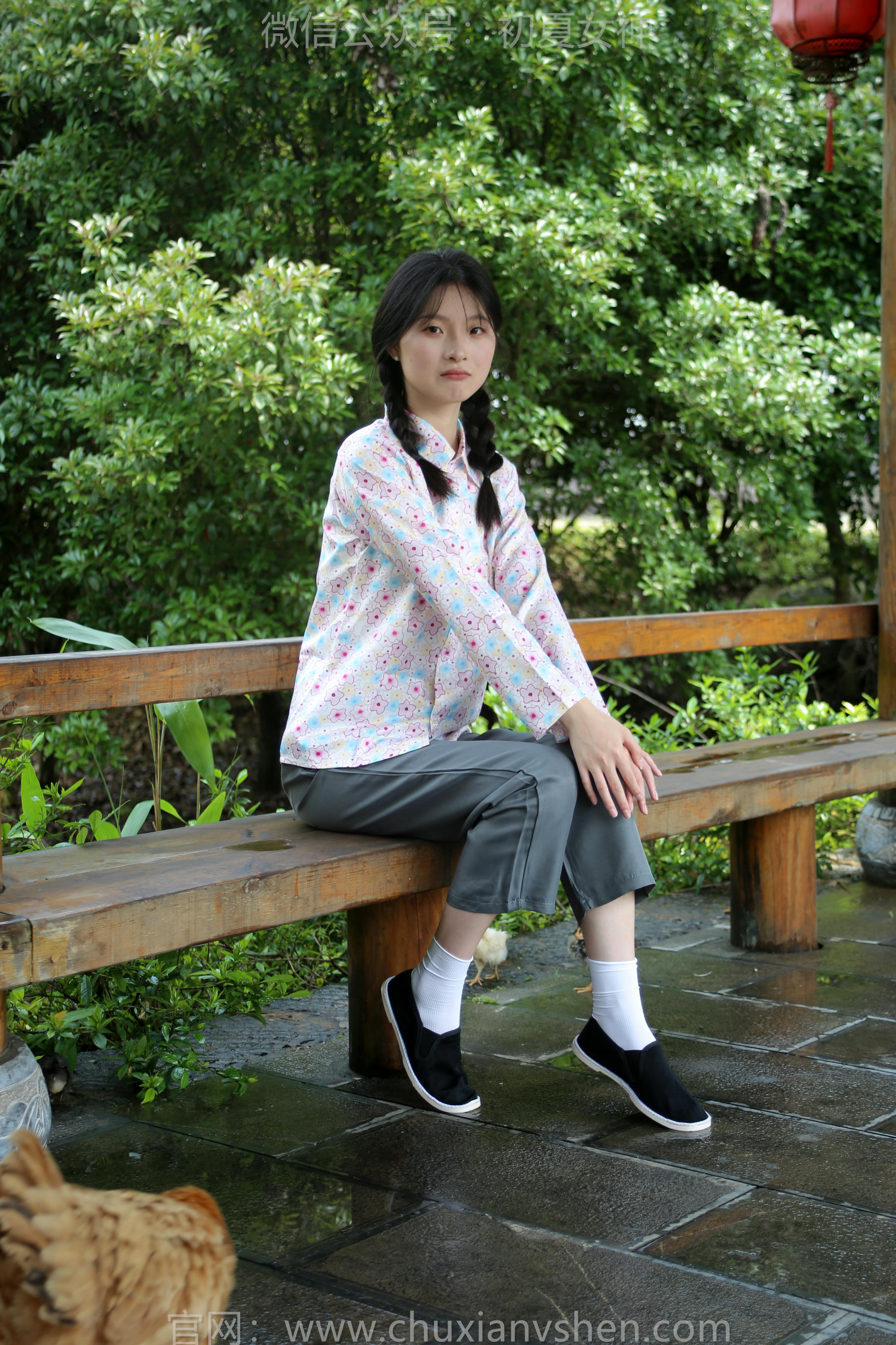 初夏女神 NO.194 安妮 回村过节 [120P1V-5.28GB]_第3集