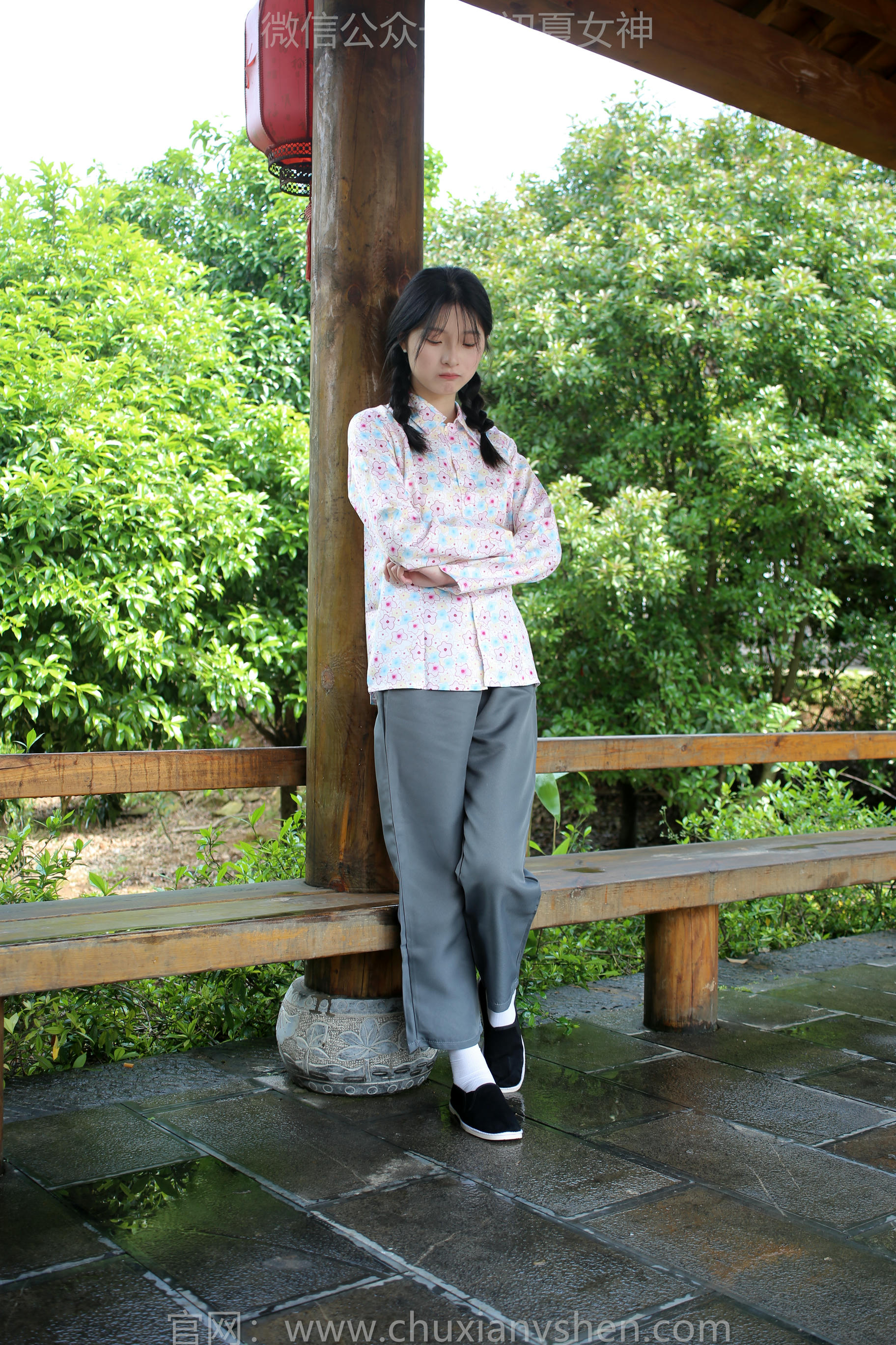 初夏女神 NO.194 安妮 回村过节 [120P1V-5.28GB]_第3集