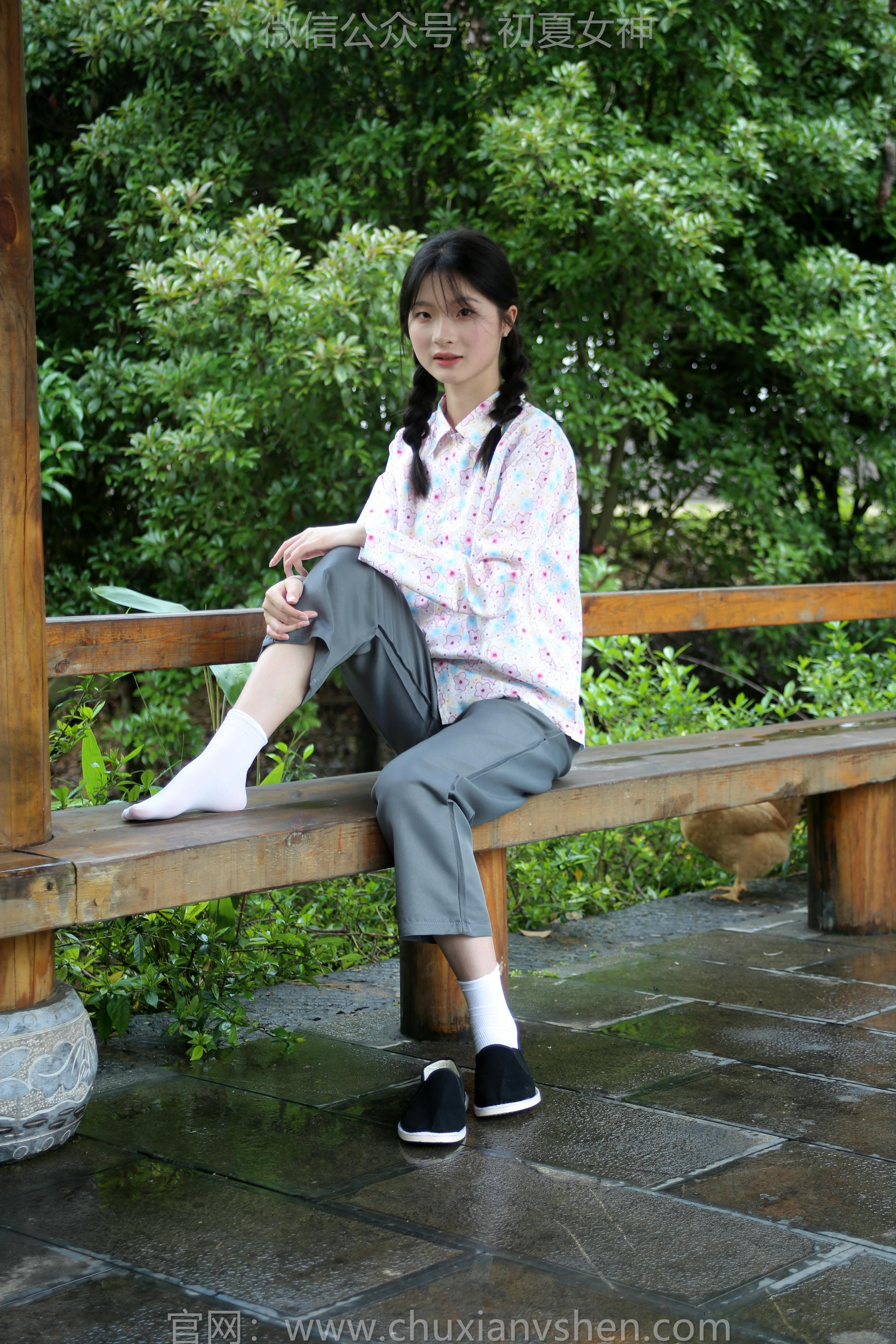 初夏女神 NO.194 安妮 回村过节 [120P1V-5.28GB]_第3集