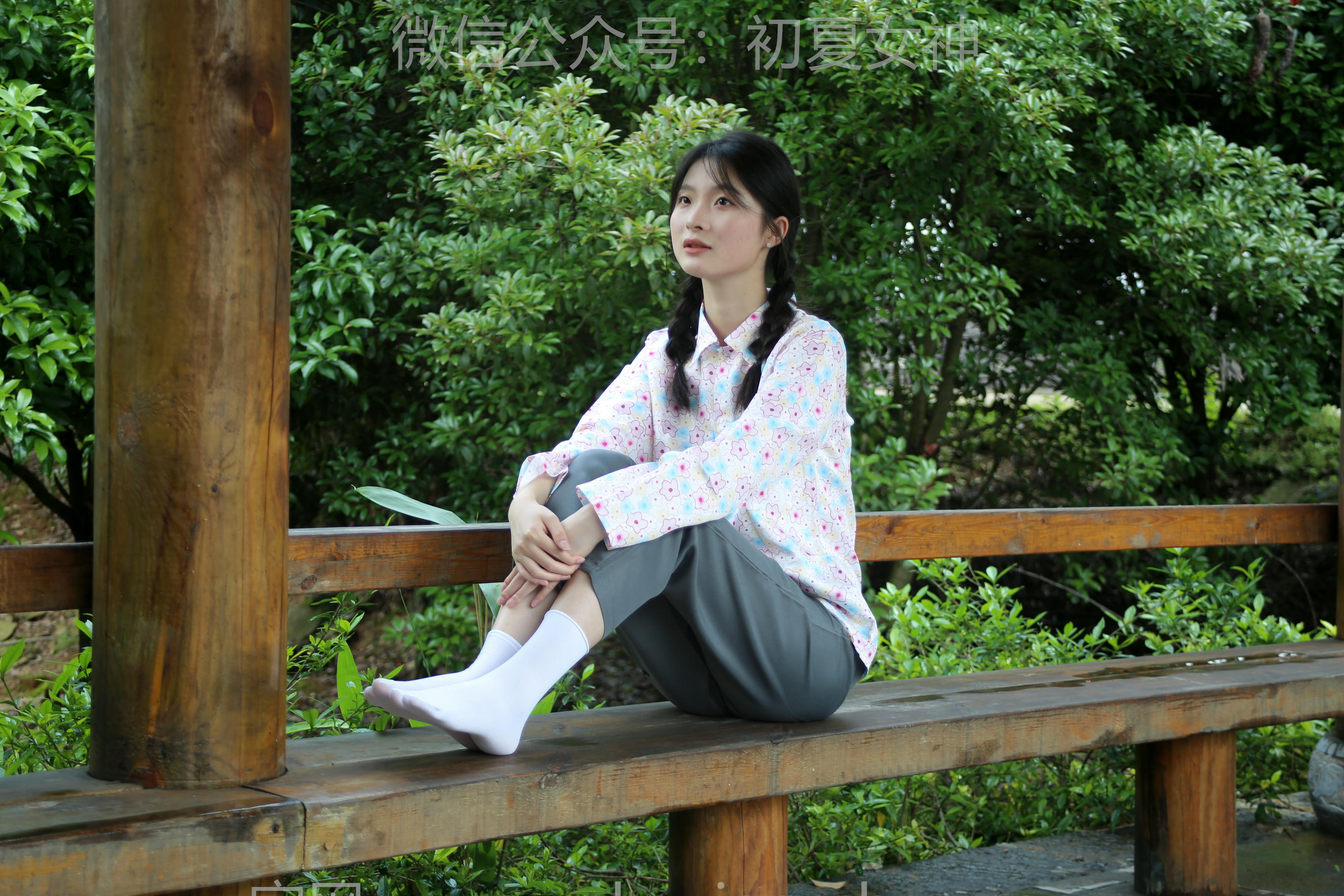 初夏女神 NO.194 安妮 回村过节 [120P1V-5.28GB]_第3集