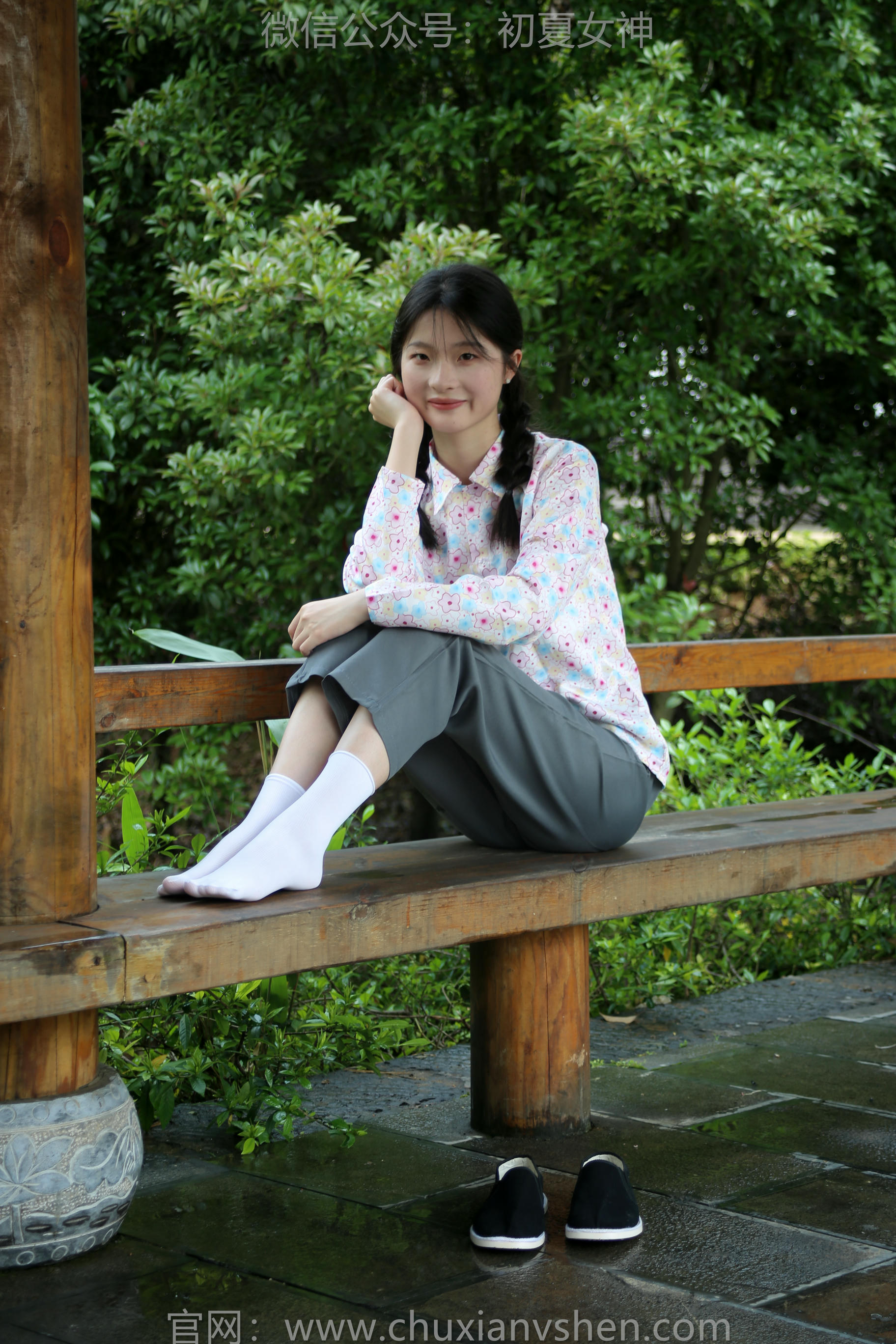 初夏女神 NO.194 安妮 回村过节 [120P1V-5.28GB]_第3集