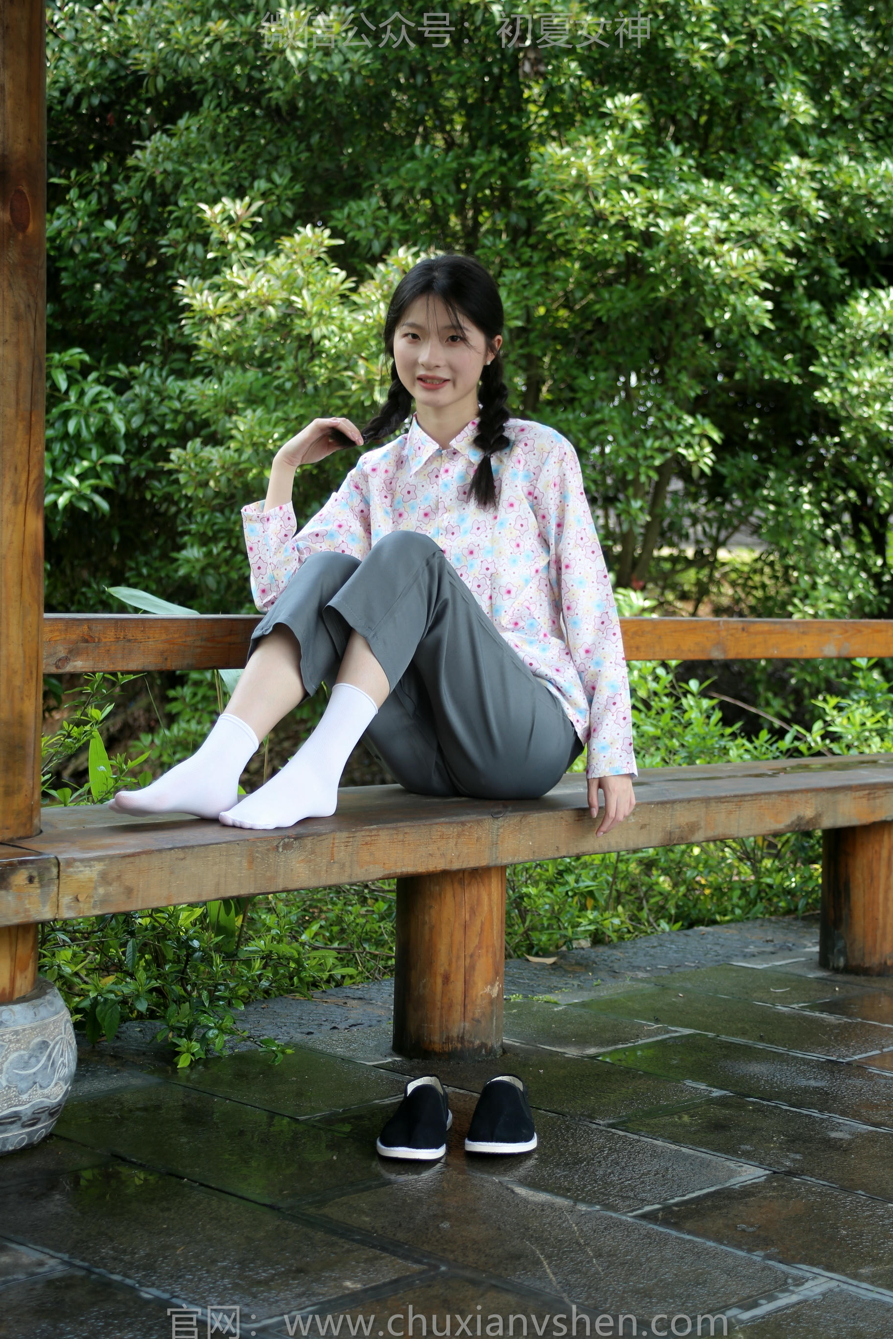 初夏女神 NO.194 安妮 回村过节 [120P1V-5.28GB]_第3集