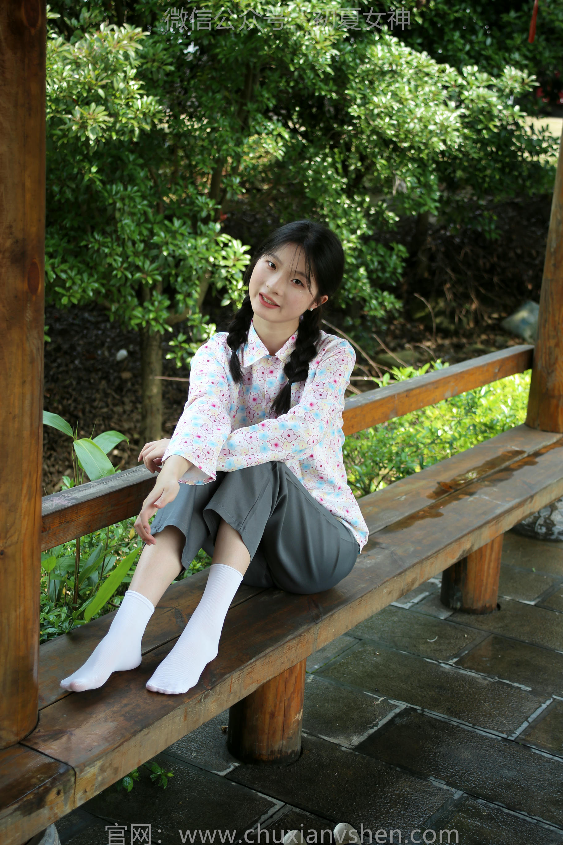 初夏女神 NO.194 安妮 回村过节 [120P1V-5.28GB]_第4集