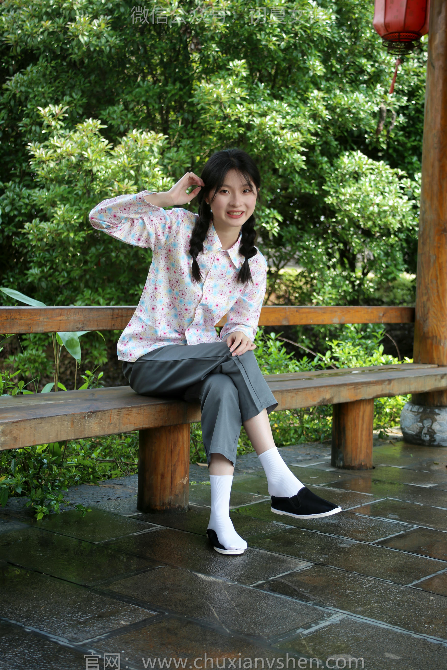 初夏女神 NO.194 安妮 回村过节 [120P1V-5.28GB]_第4集