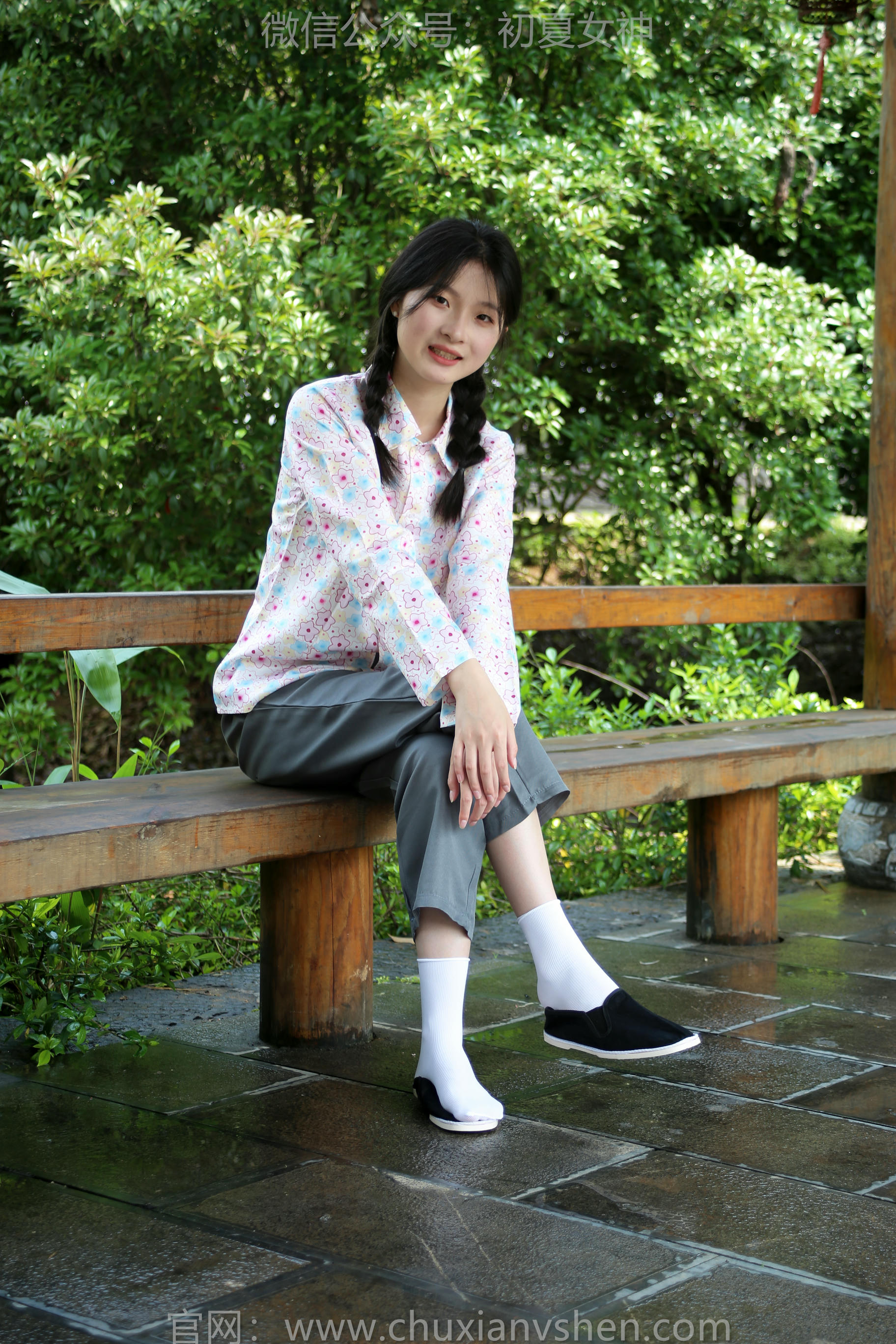 初夏女神 NO.194 安妮 回村过节 [120P1V-5.28GB]_第4集