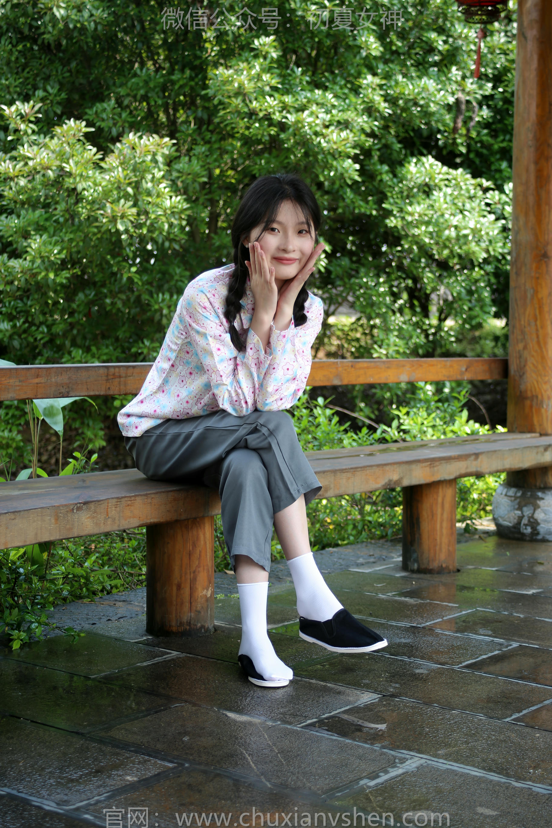 初夏女神 NO.194 安妮 回村过节 [120P1V-5.28GB]_第4集