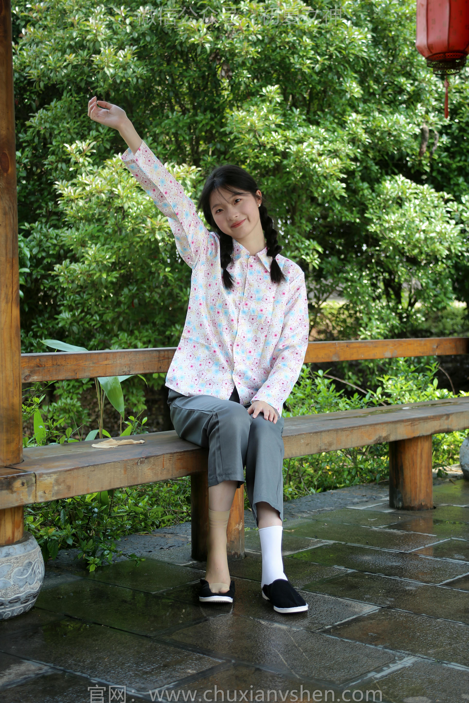 初夏女神 NO.194 安妮 回村过节 [120P1V-5.28GB]_第4集