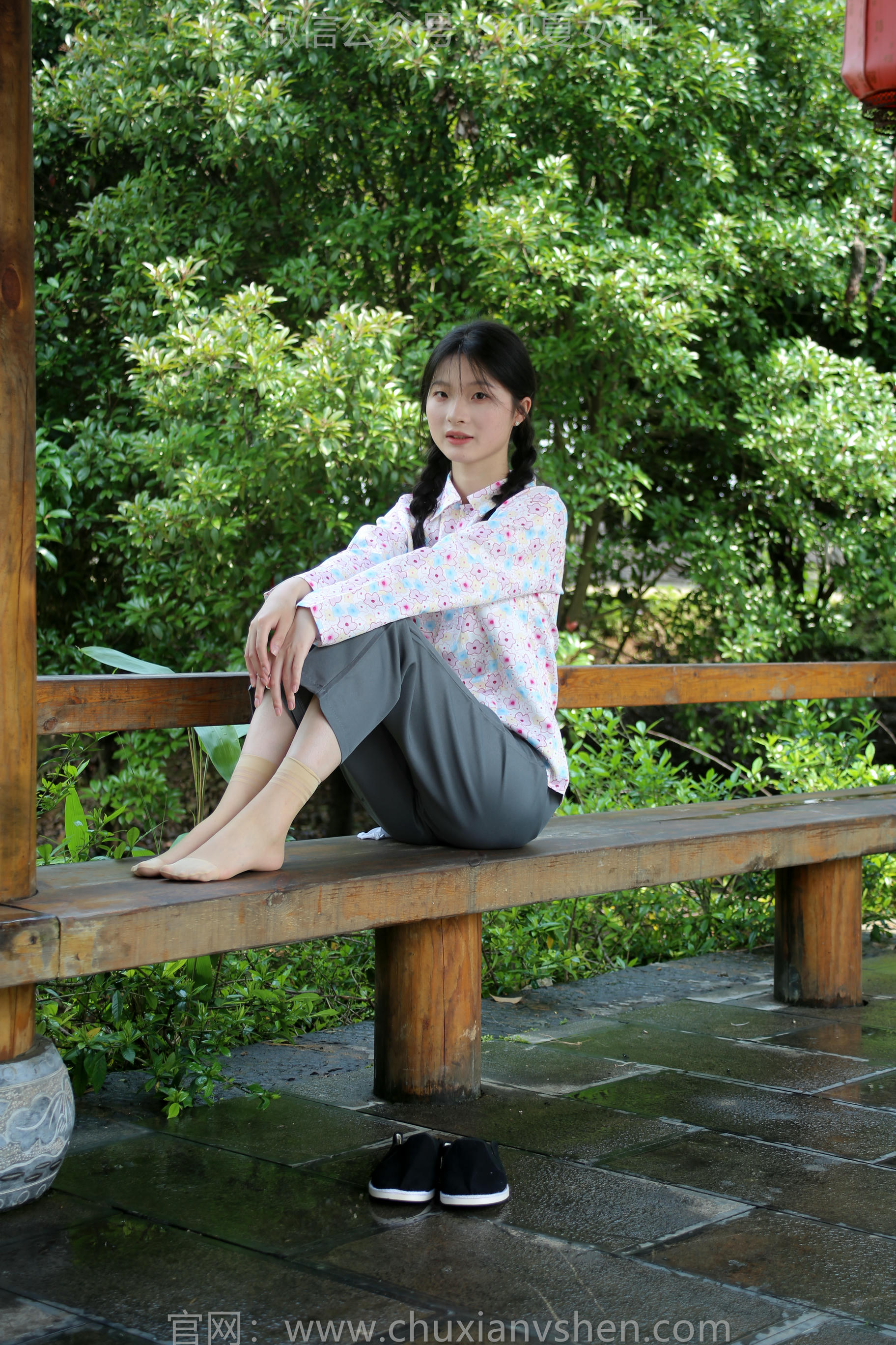 初夏女神 NO.194 安妮 回村过节 [120P1V-5.28GB]_第5集