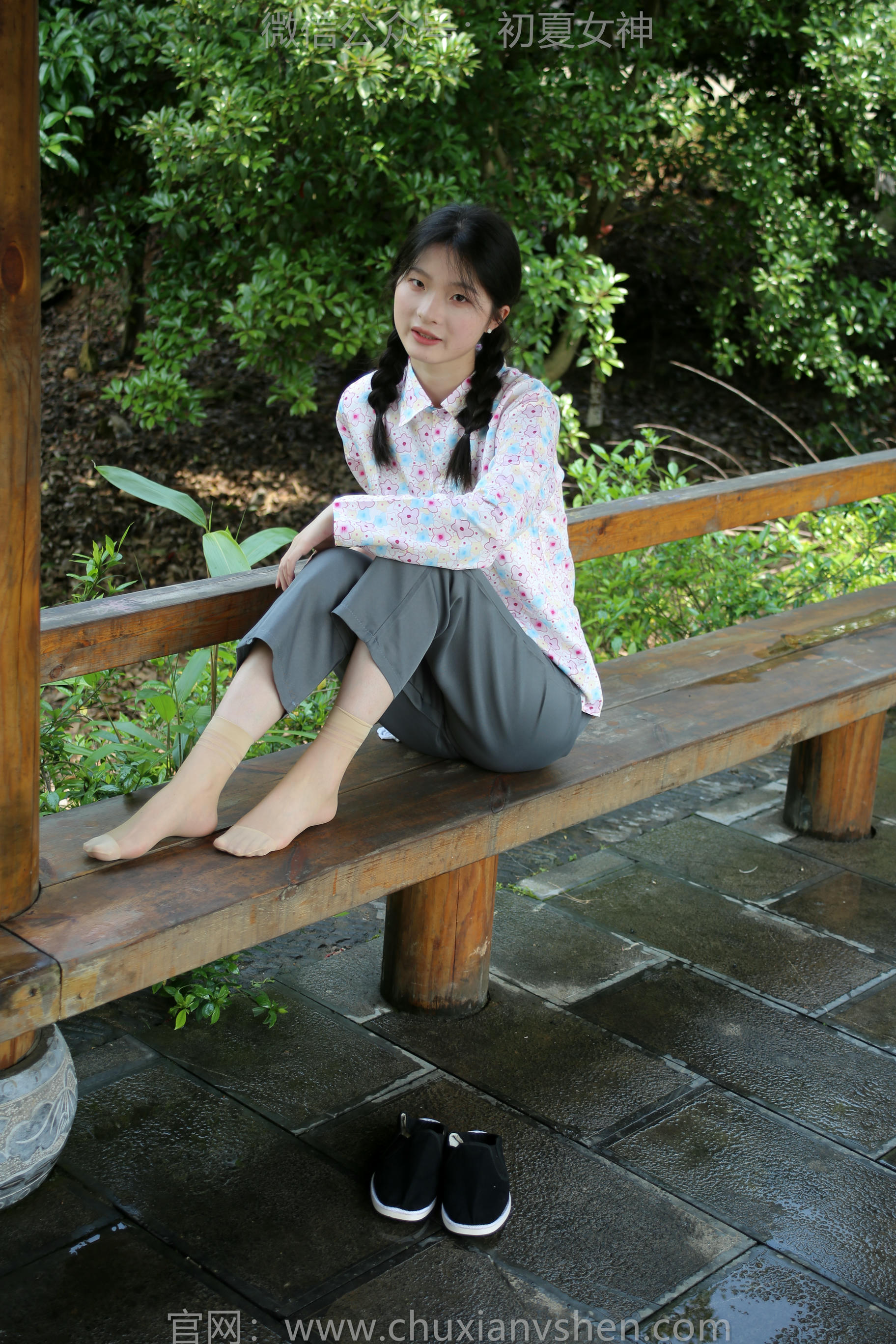 初夏女神 NO.194 安妮 回村过节 [120P1V-5.28GB]_第5集