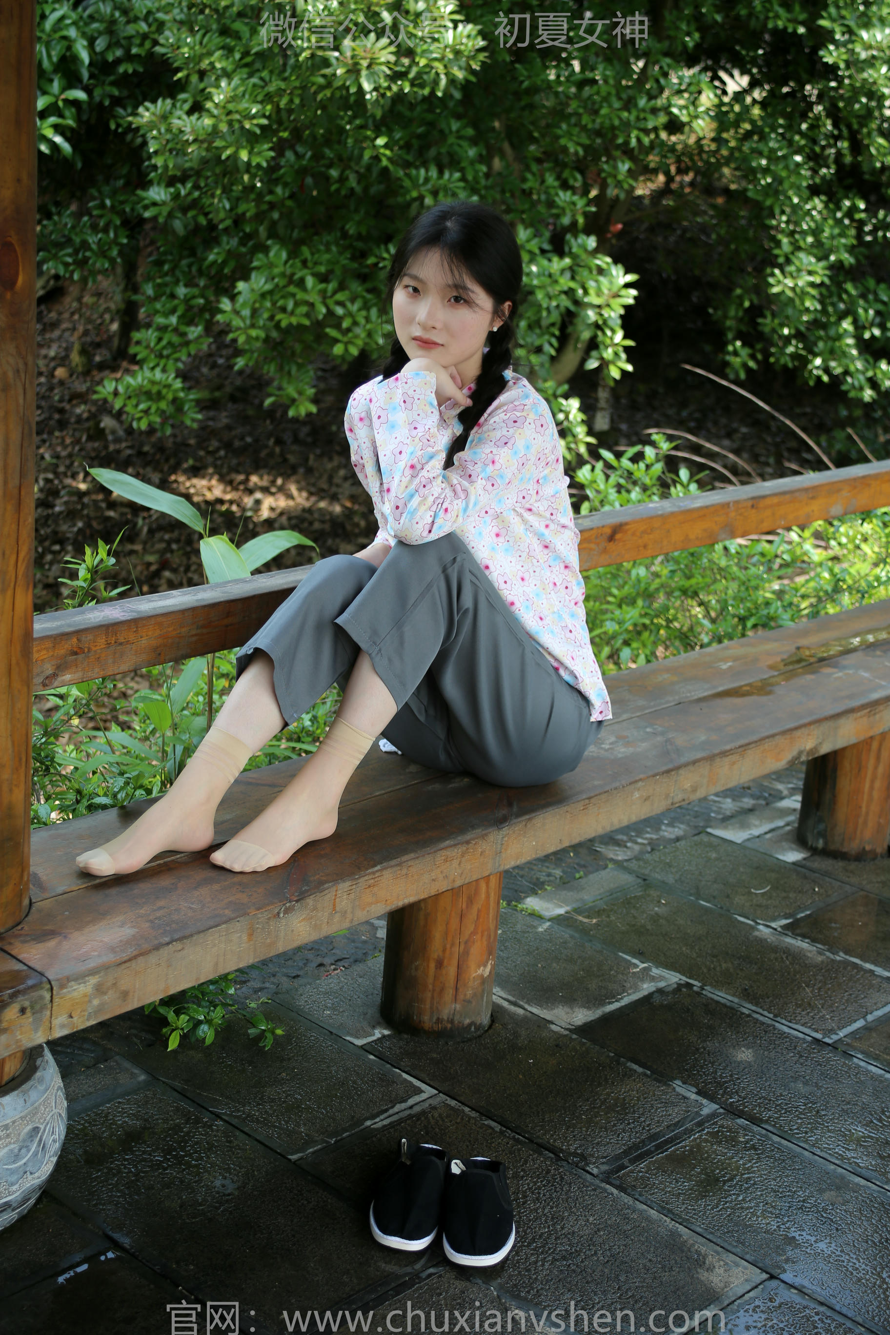 初夏女神 NO.194 安妮 回村过节 [120P1V-5.28GB]_第5集