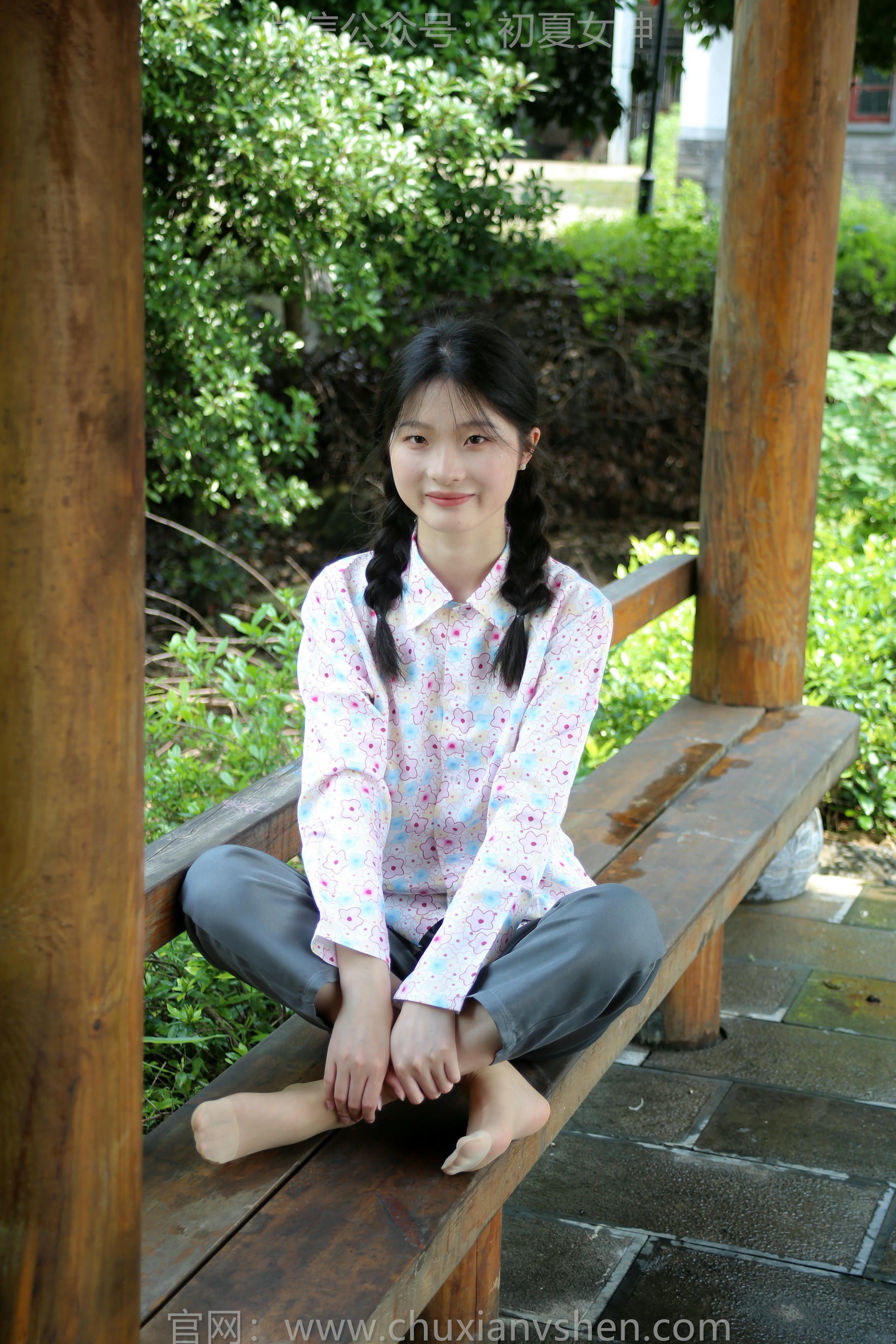 初夏女神 NO.194 安妮 回村过节 [120P1V-5.28GB]_第5集