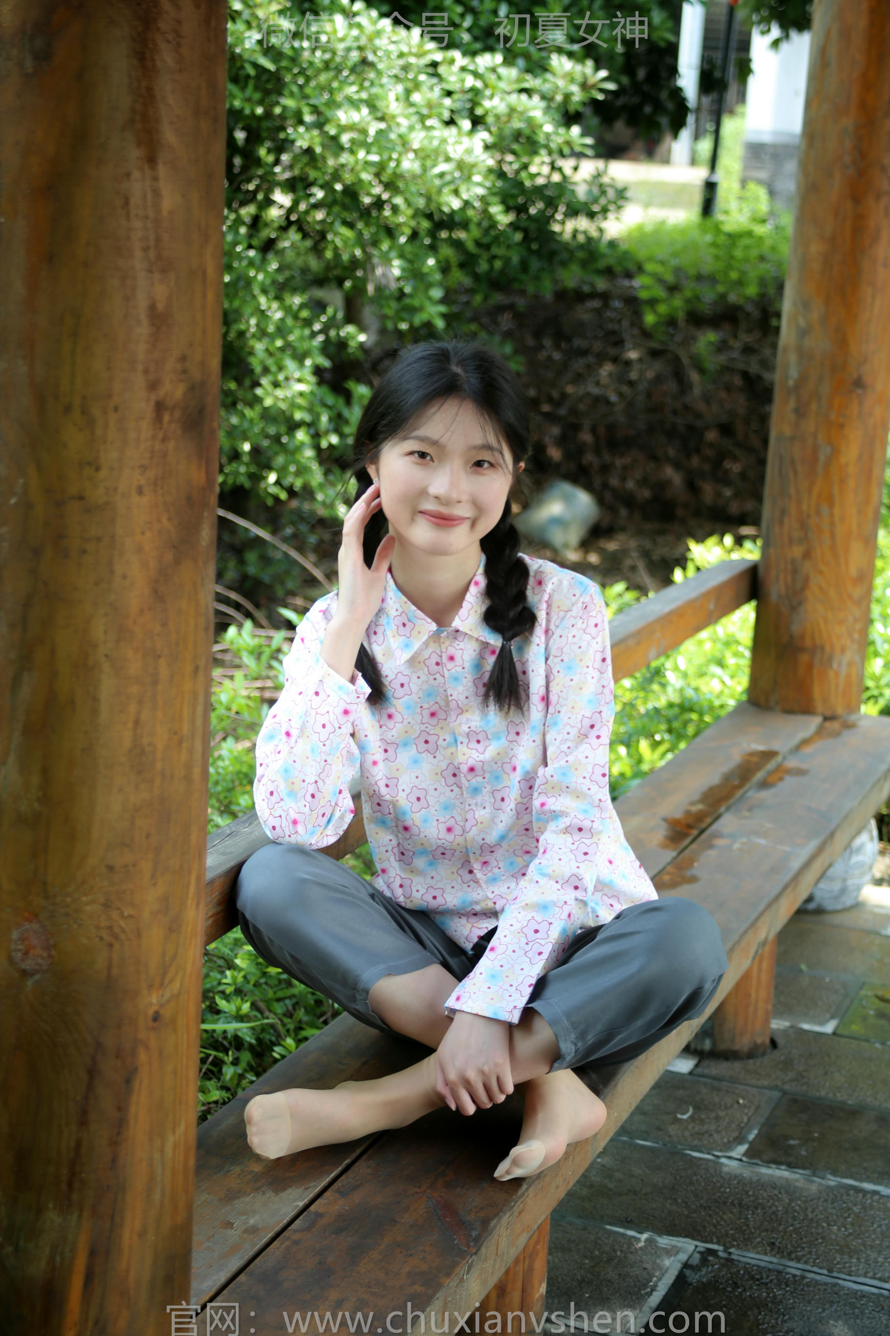 初夏女神 NO.194 安妮 回村过节 [120P1V-5.28GB]_第5集