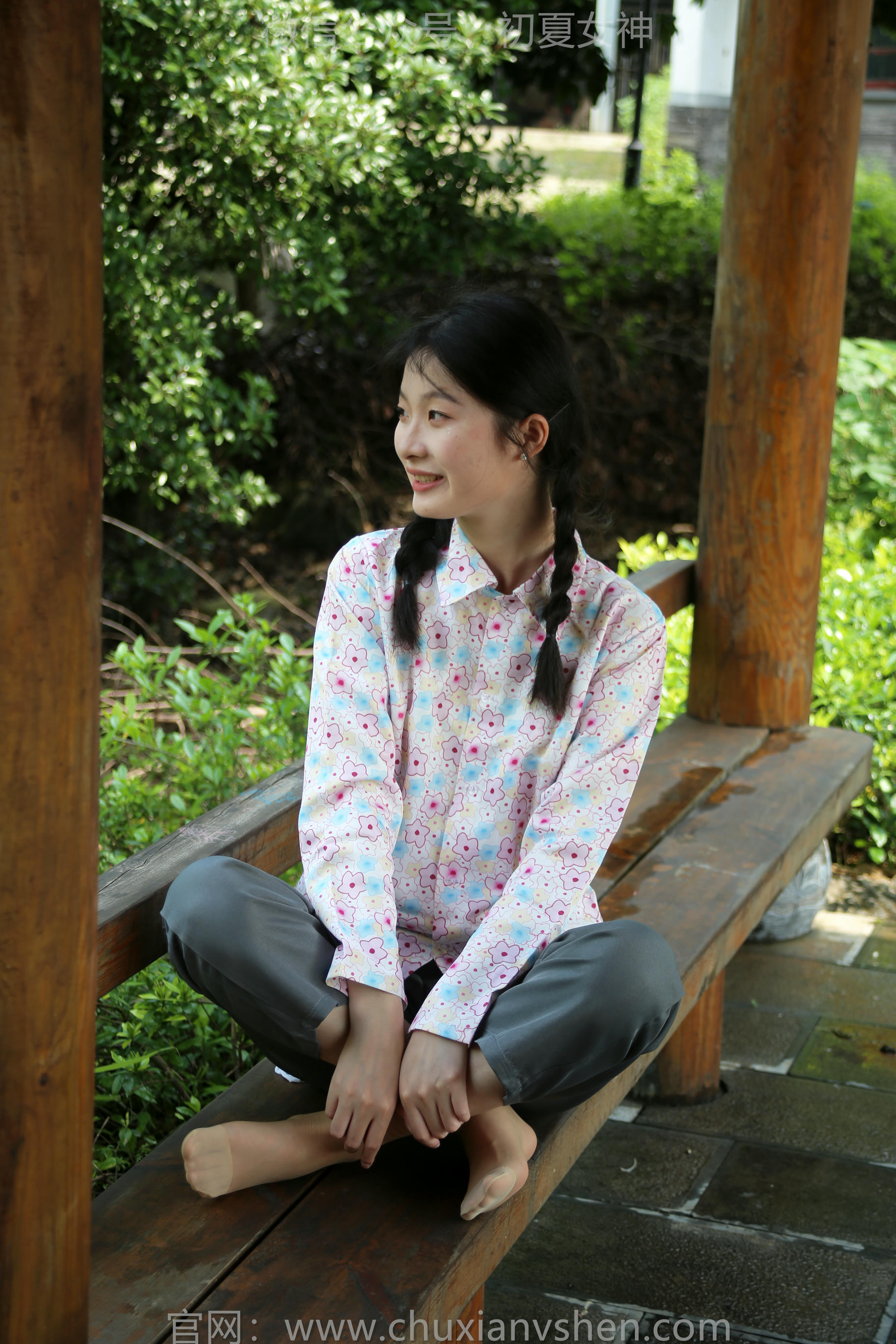 初夏女神 NO.194 安妮 回村过节 [120P1V-5.28GB]_第5集