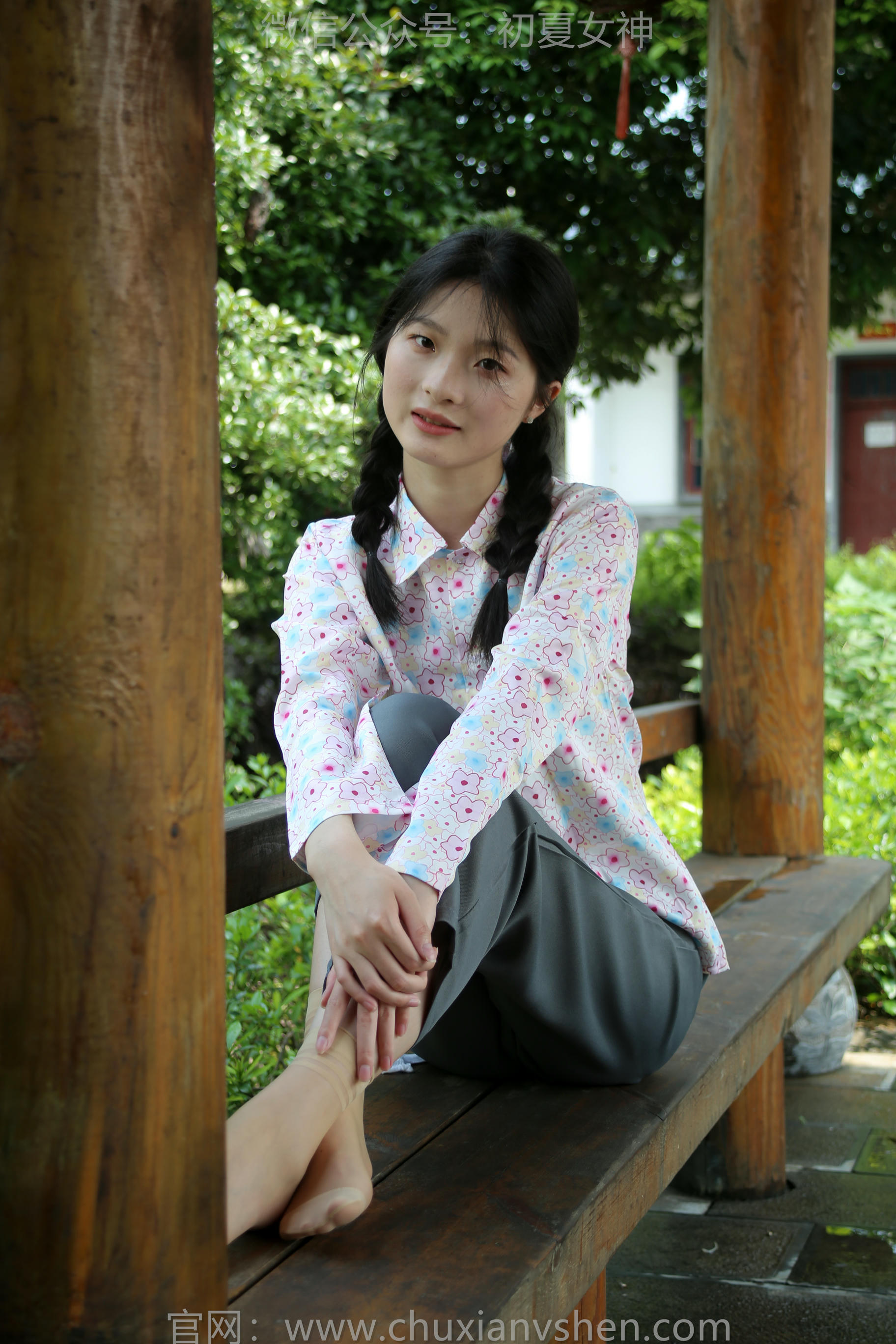 初夏女神 NO.194 安妮 回村过节 [120P1V-5.28GB]_第5集