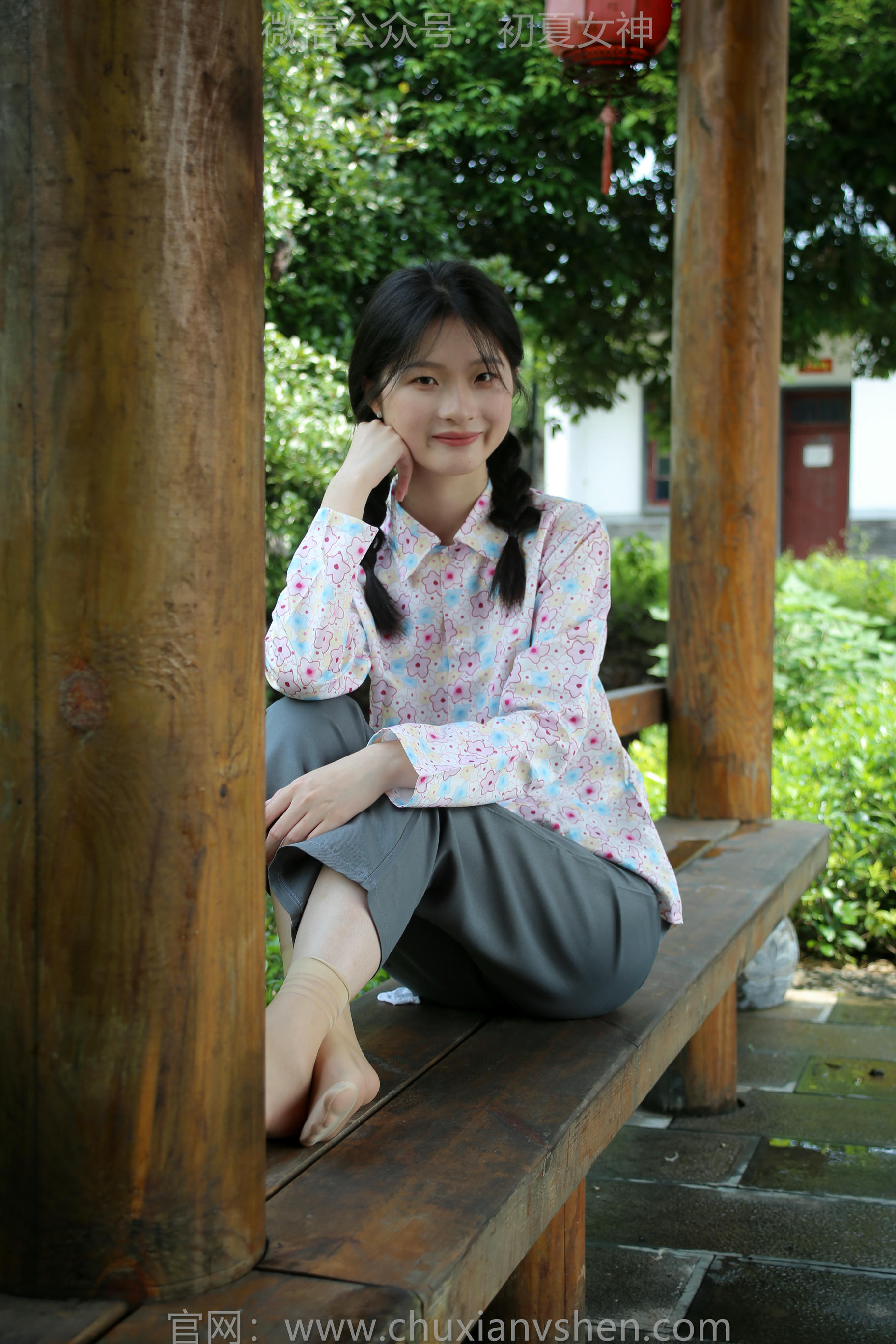 初夏女神 NO.194 安妮 回村过节 [120P1V-5.28GB]_第5集