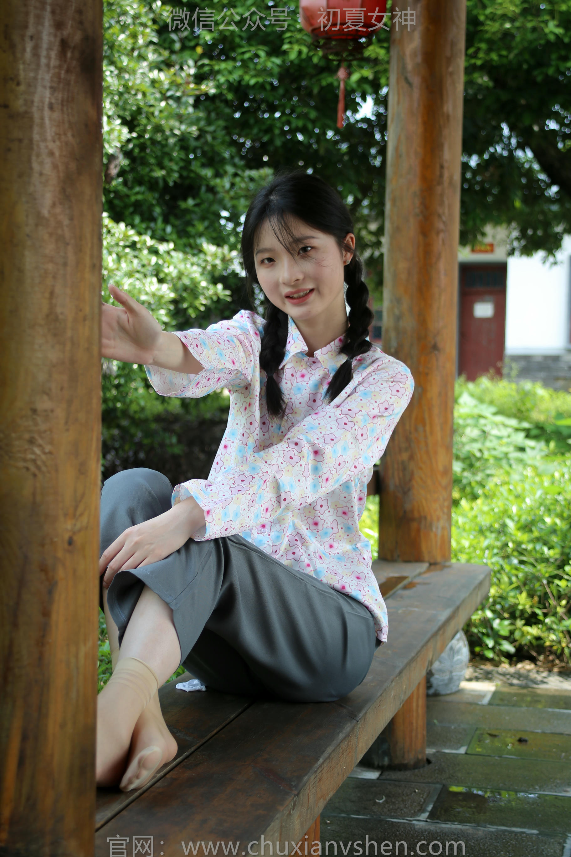 初夏女神 NO.194 安妮 回村过节 [120P1V-5.28GB]_第5集