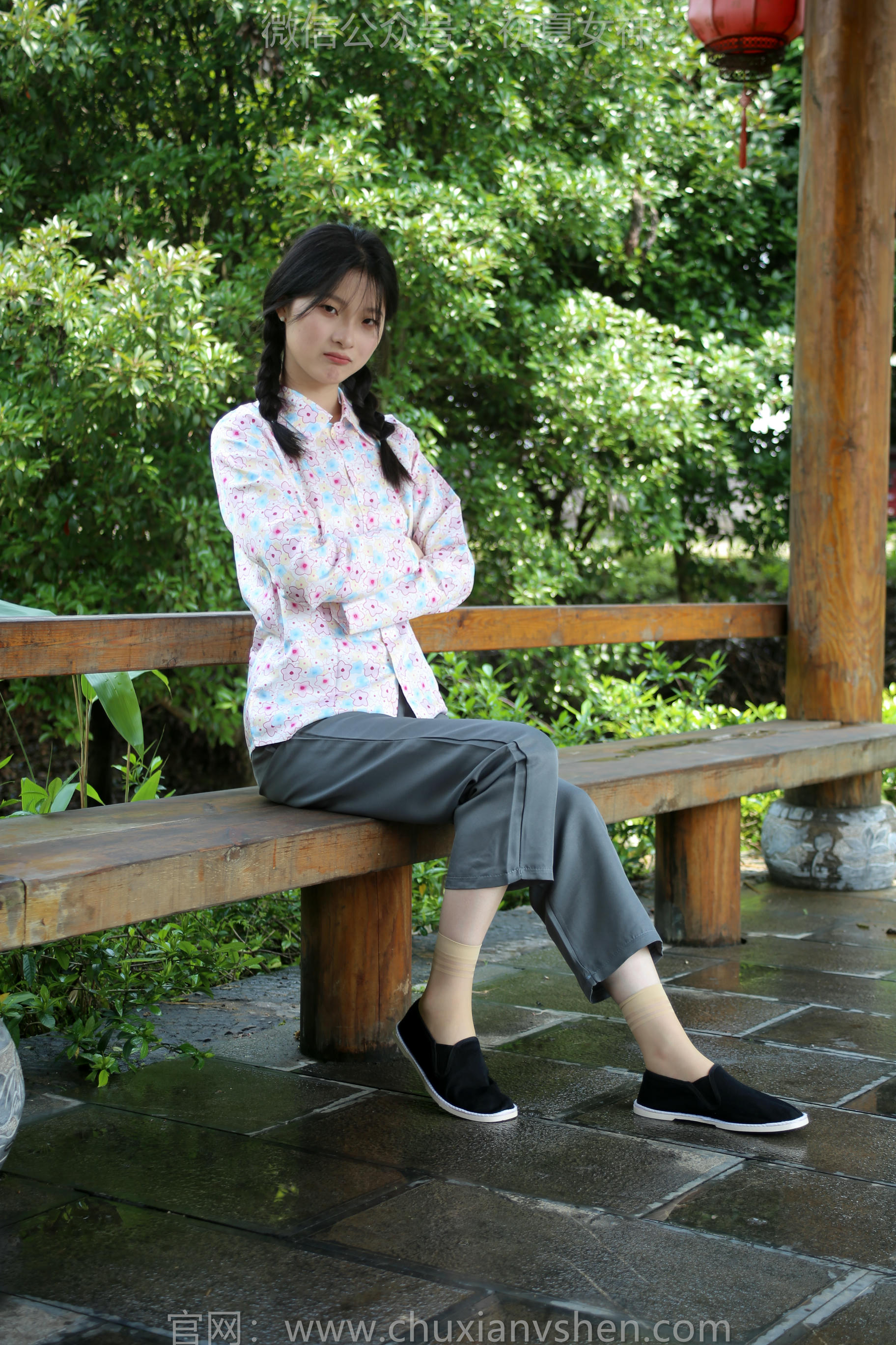 初夏女神 NO.194 安妮 回村过节 [120P1V-5.28GB]_第5集