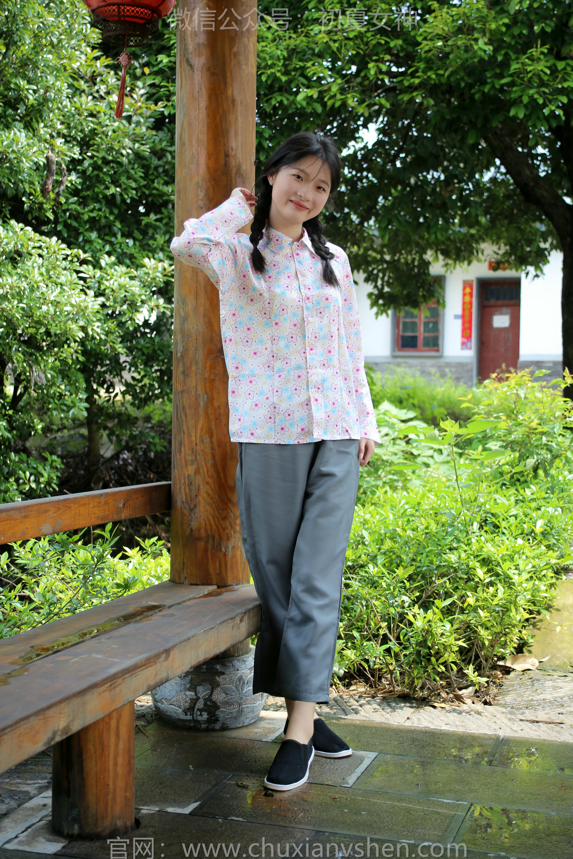 初夏女神 NO.194 安妮 回村过节 [120P1V-5.28GB]_第5集