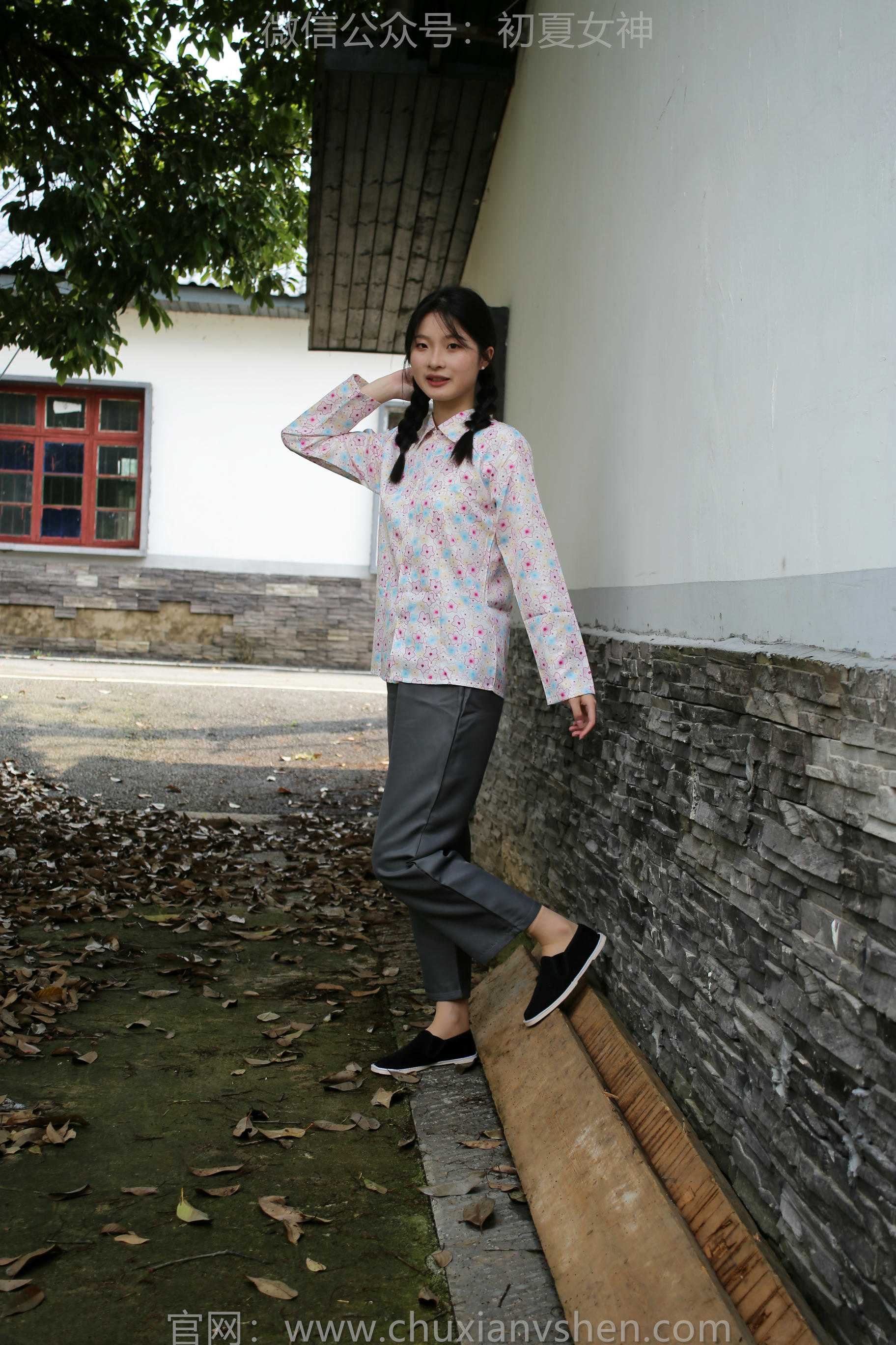 初夏女神 NO.194 安妮 回村过节 [120P1V-5.28GB]_第5集