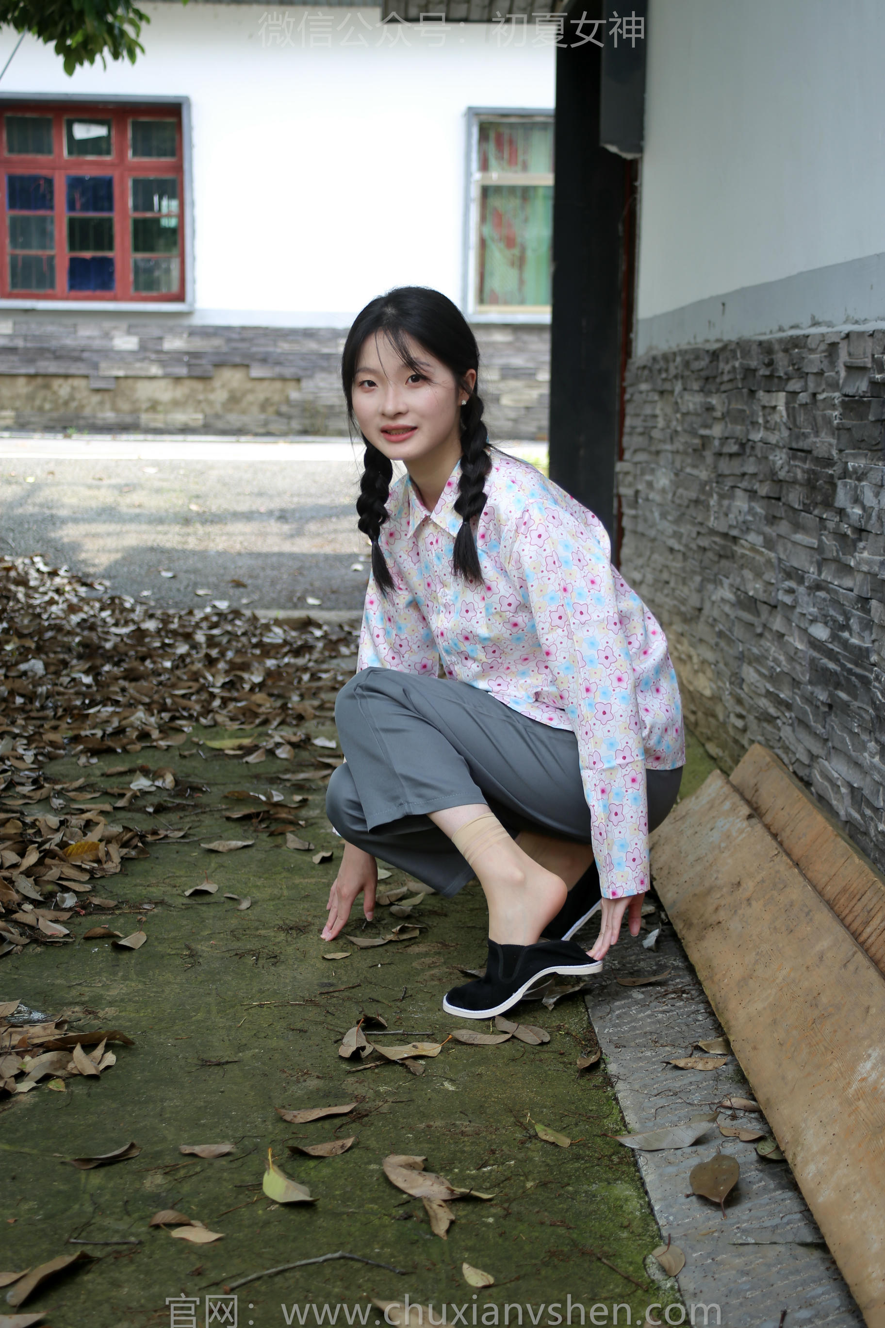 初夏女神 NO.194 安妮 回村过节 [120P1V-5.28GB]_第5集