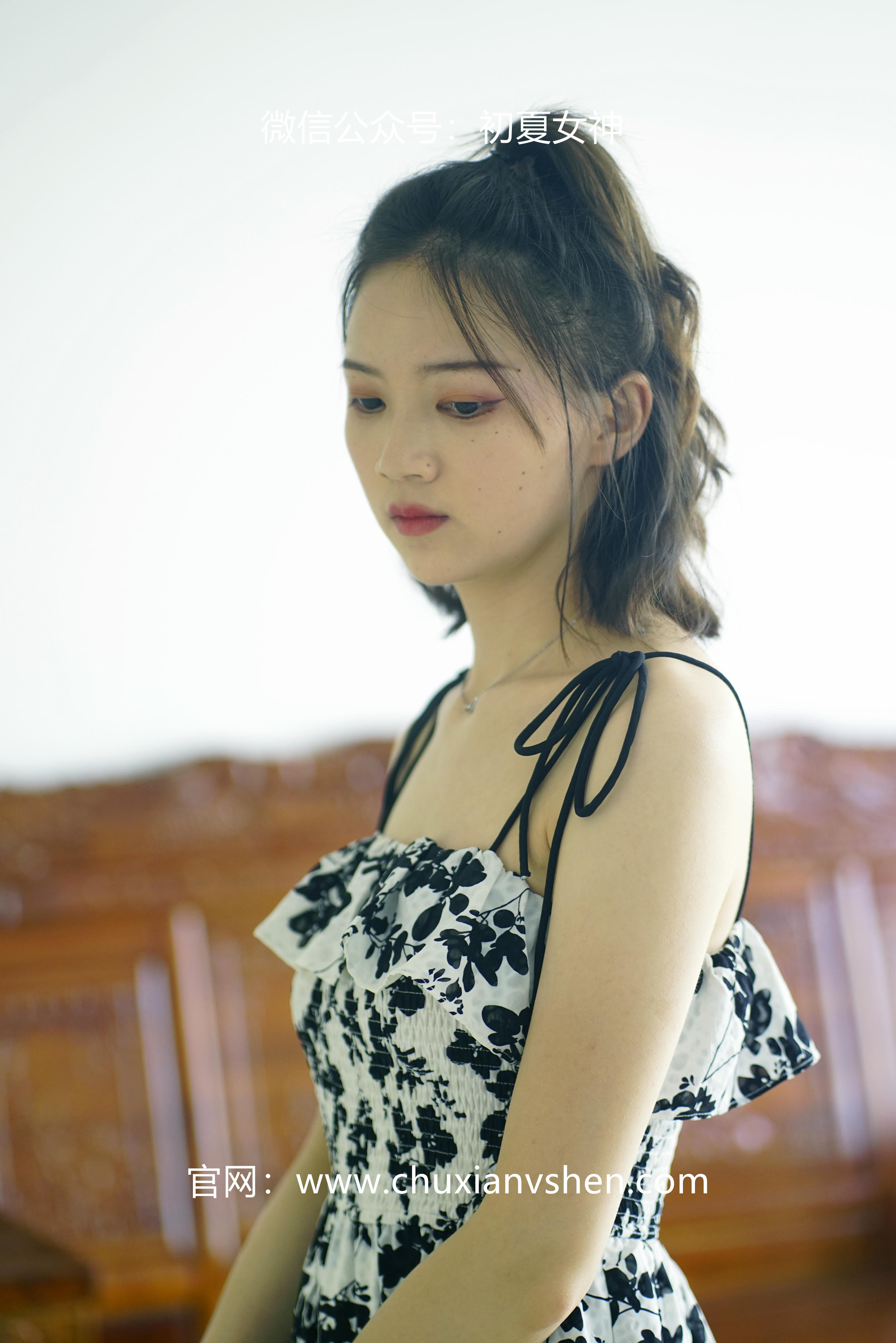 初夏女神 NO.039 大发 失恋的心[110P+1V／3.49GB]_第1集