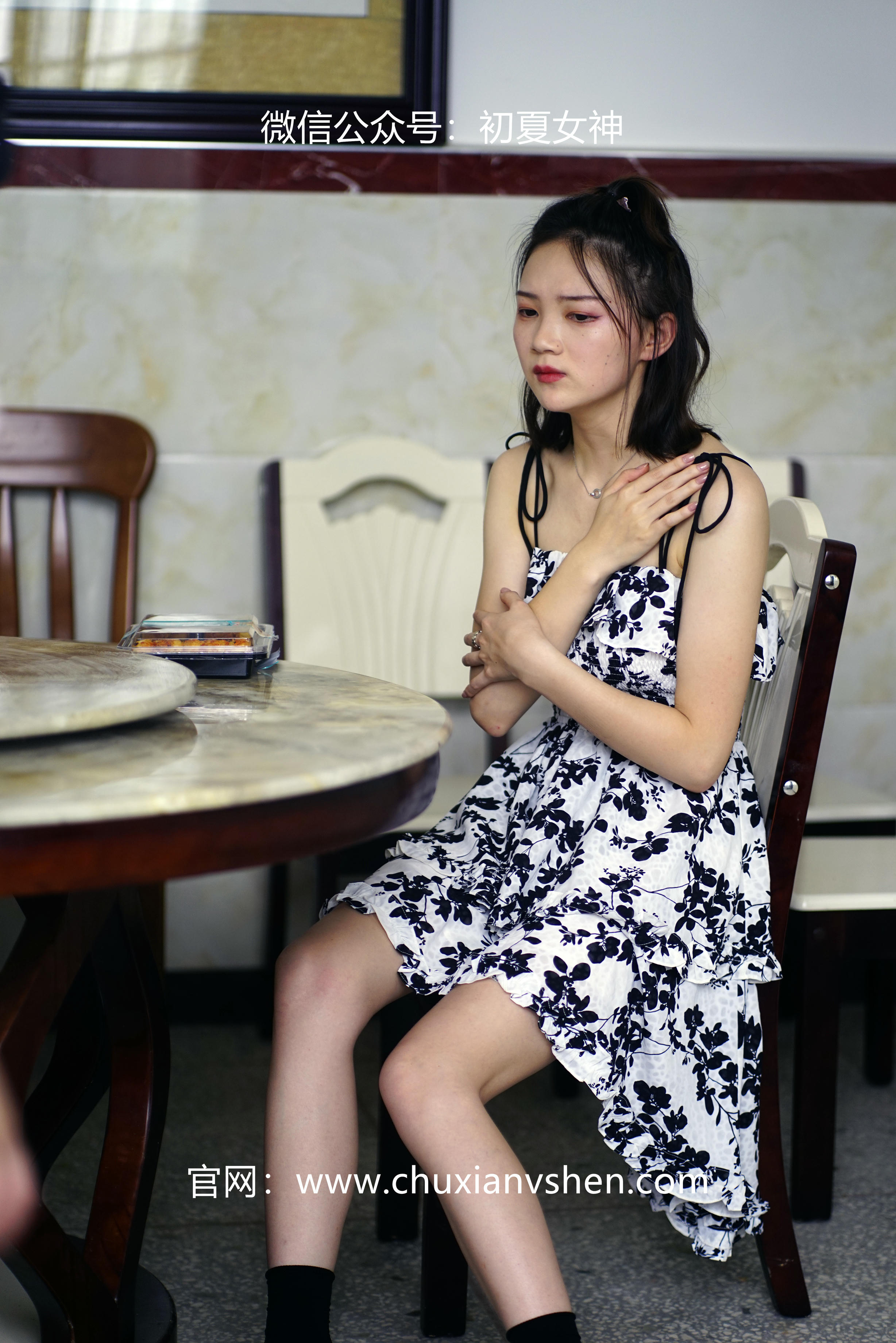 初夏女神 NO.039 大发 失恋的心[110P+1V／3.49GB]_第6集